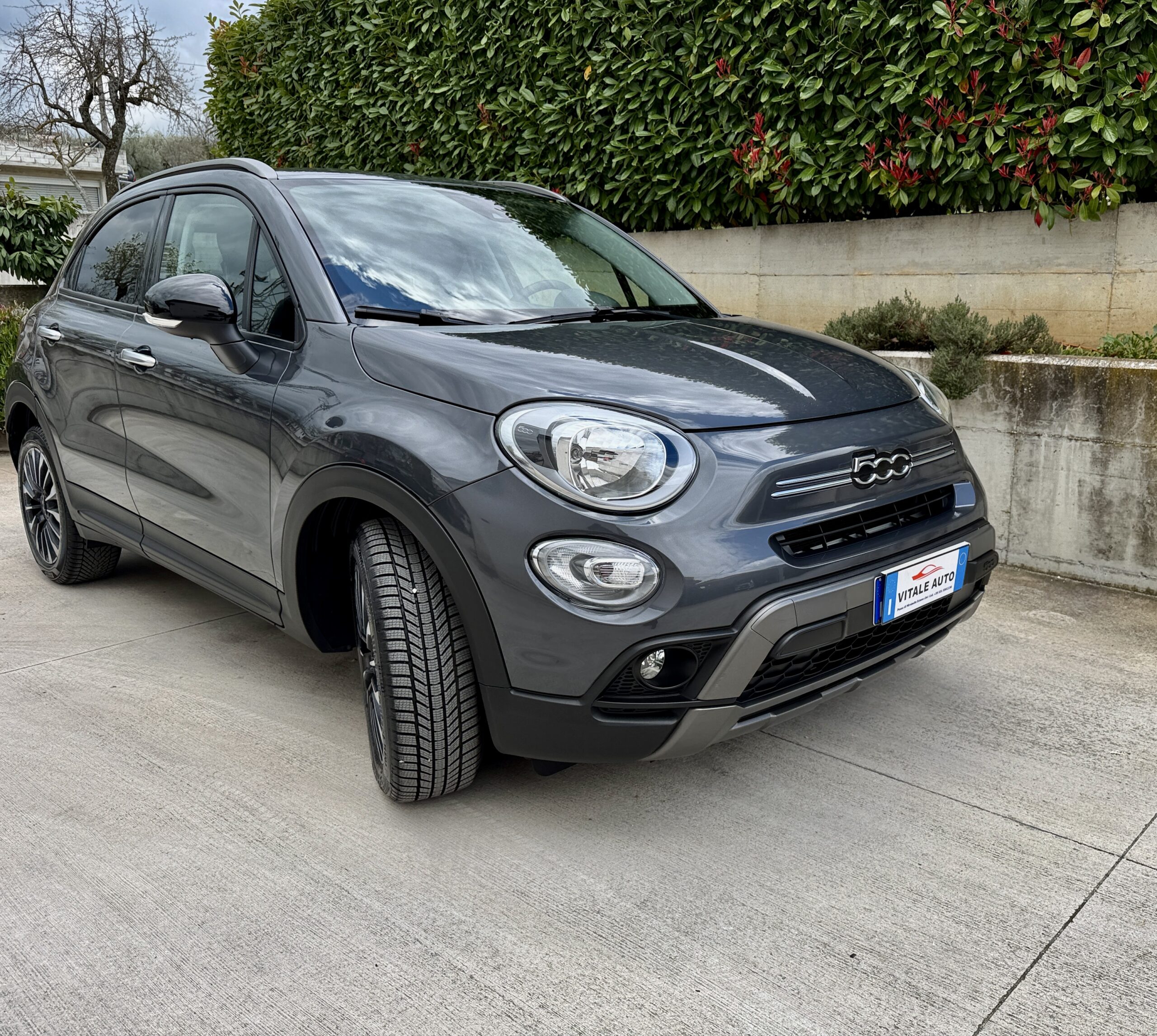 FIAT 500X 1.6 Multijet 130 CV Cross Plus Restyling