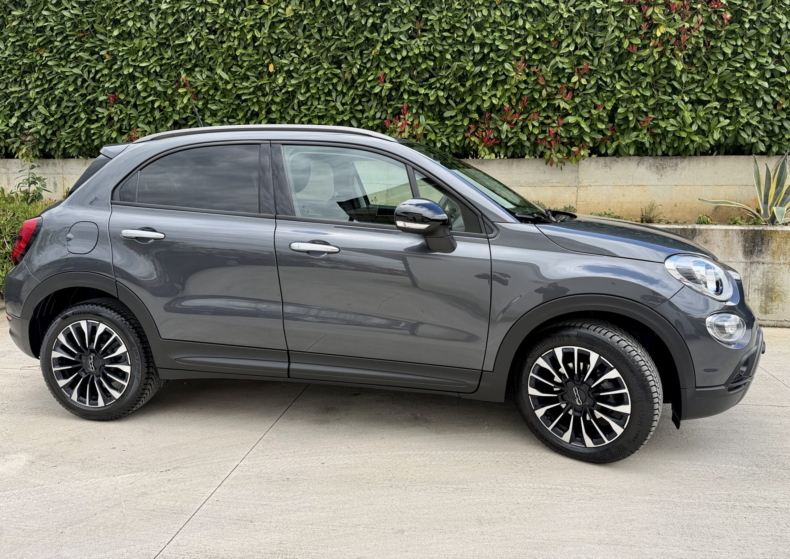 FIAT 500X 1.6 Multijet 130 CV Cross Plus Restyling