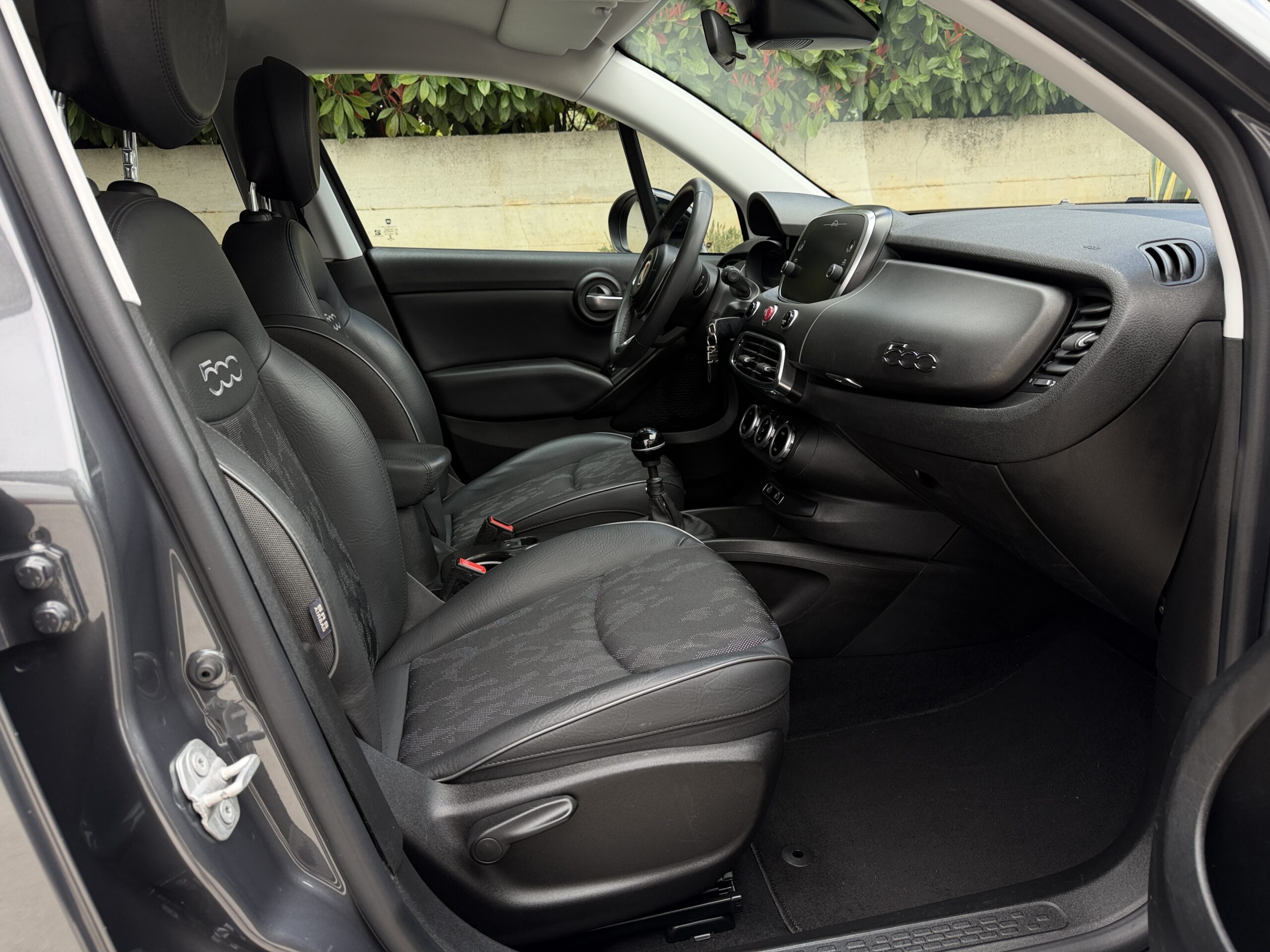 
								FIAT 500X 1.6 Multijet 130 CV Cross Plus Restyling completo									