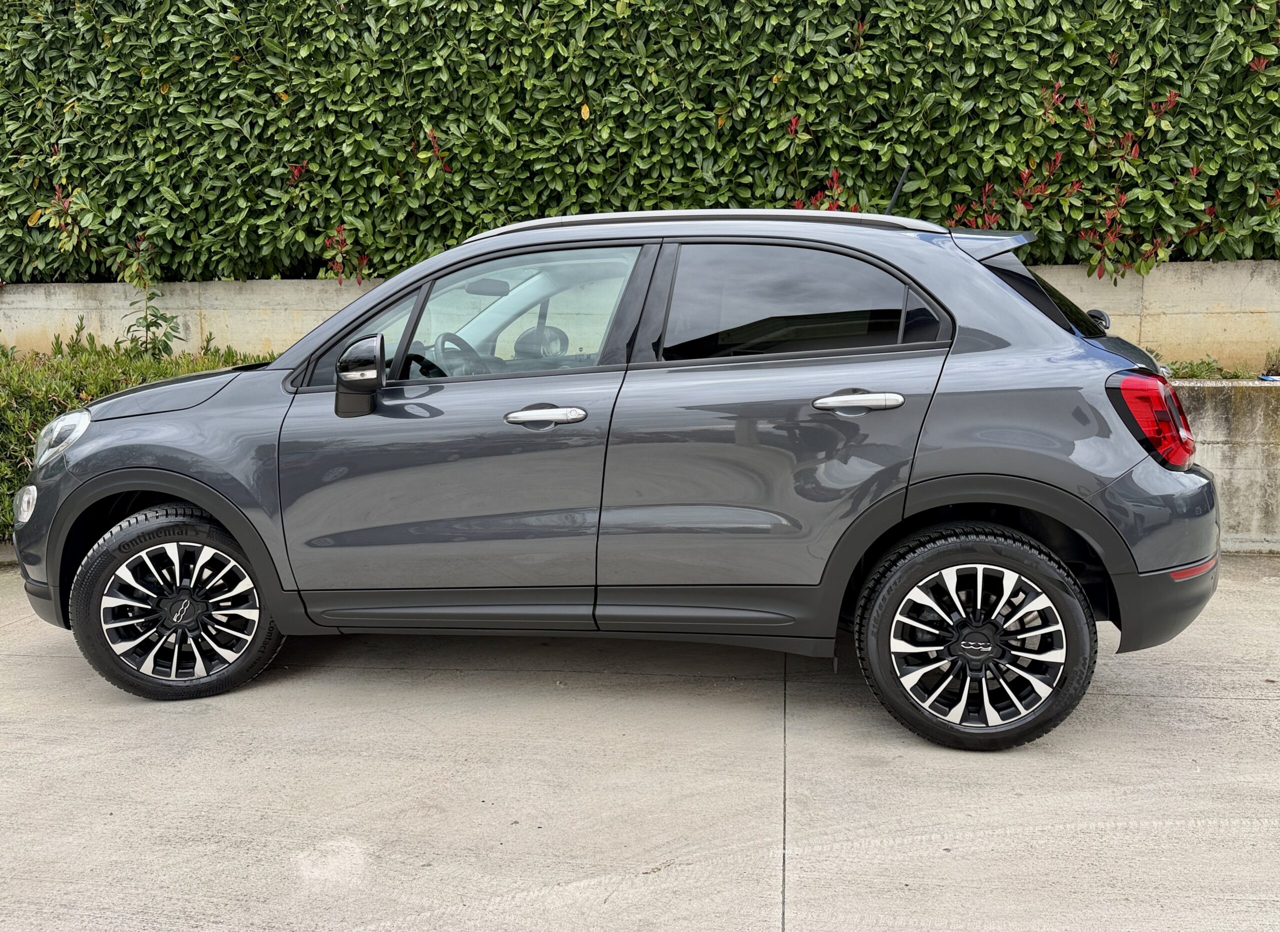 
								FIAT 500X 1.6 Multijet 130 CV Cross Plus Restyling completo									
