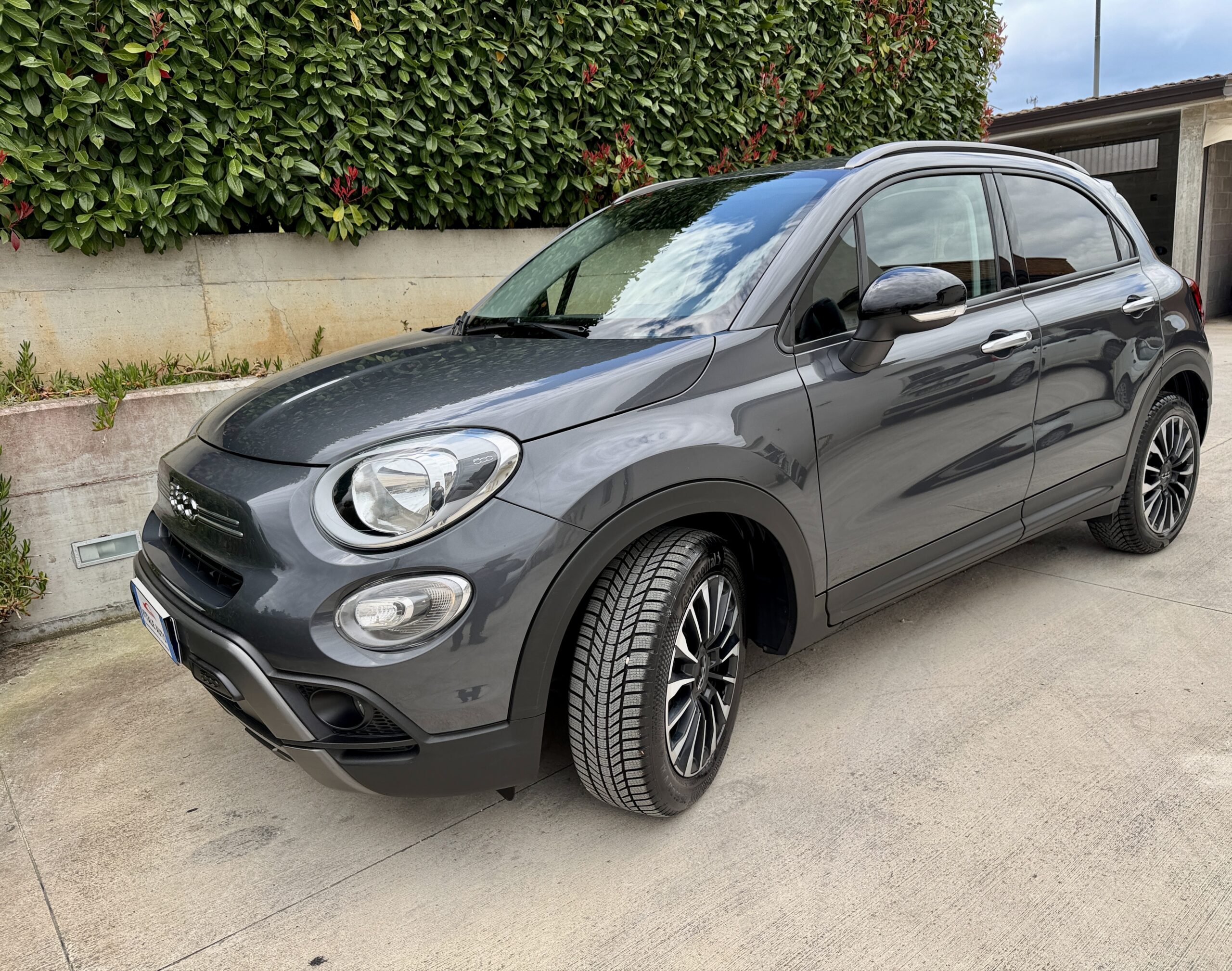 FIAT 500X 1.6 Multijet 130 CV Cross Plus Restyling
