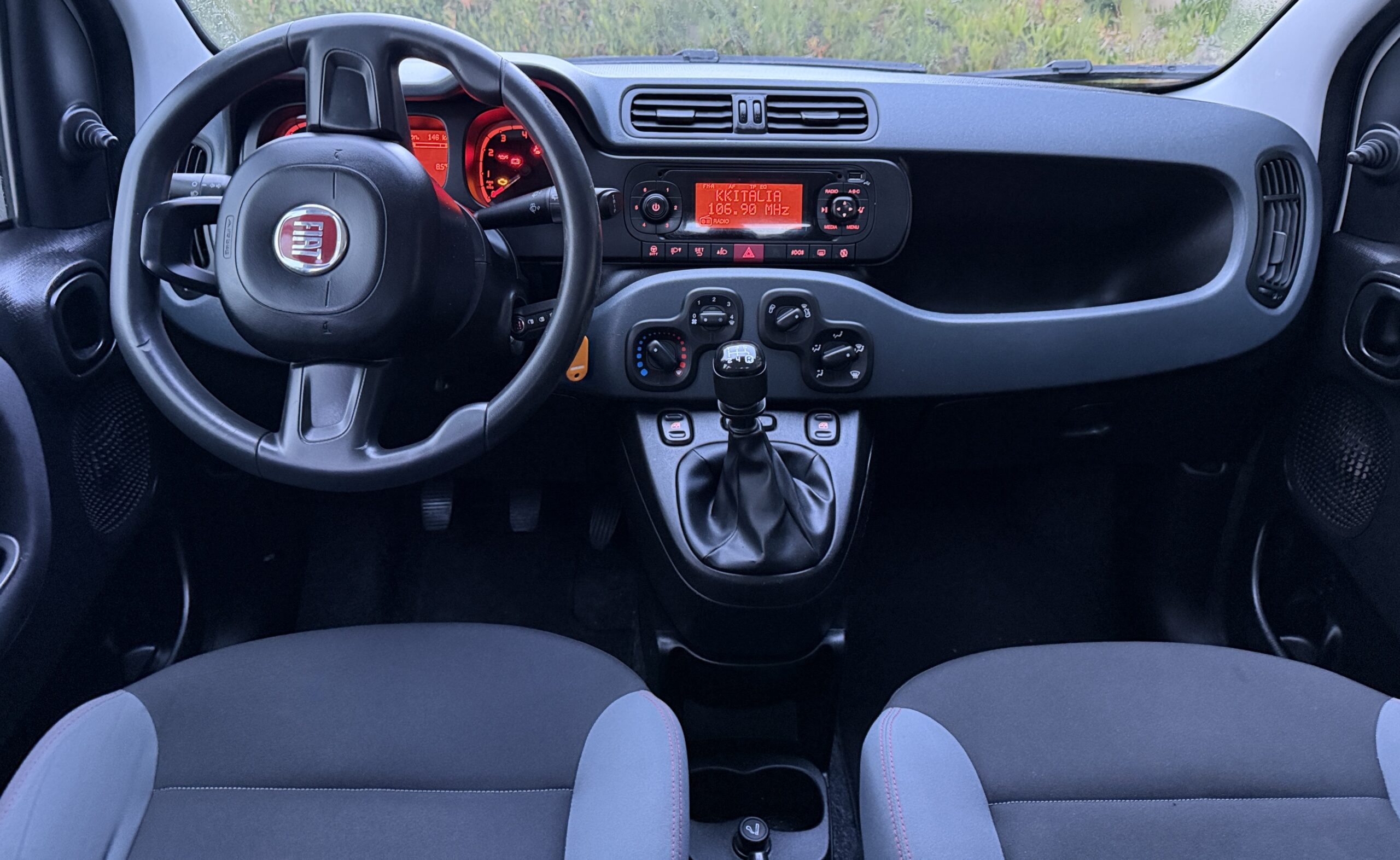 
								Fiat New Panda 1.2 cv 70 Lounge. Euro 6B completo									