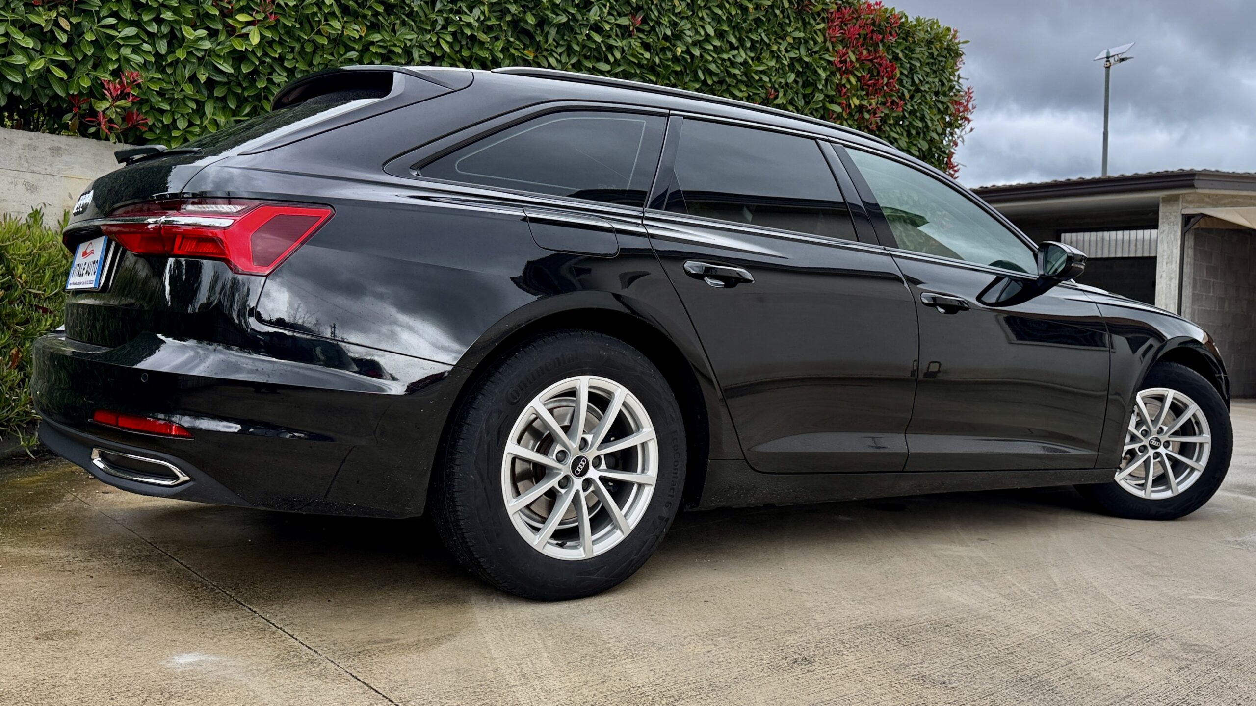 Audi a6 4.0 sw 2.0 tdi mhev 12 v