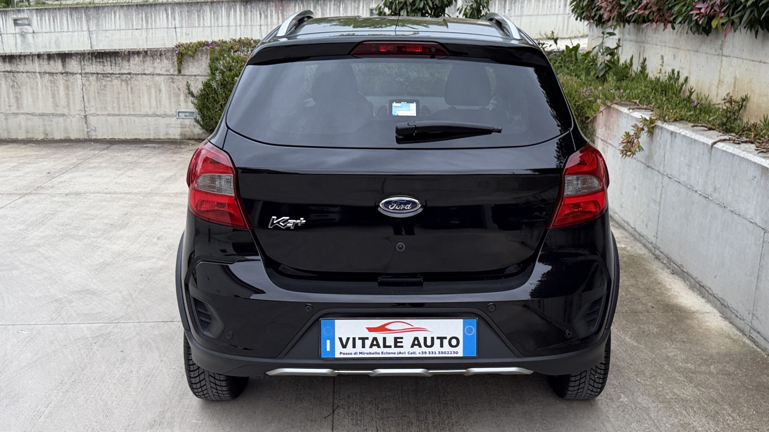 
								Ford Ka+ 1.2 Active (Euro 6D) completo									