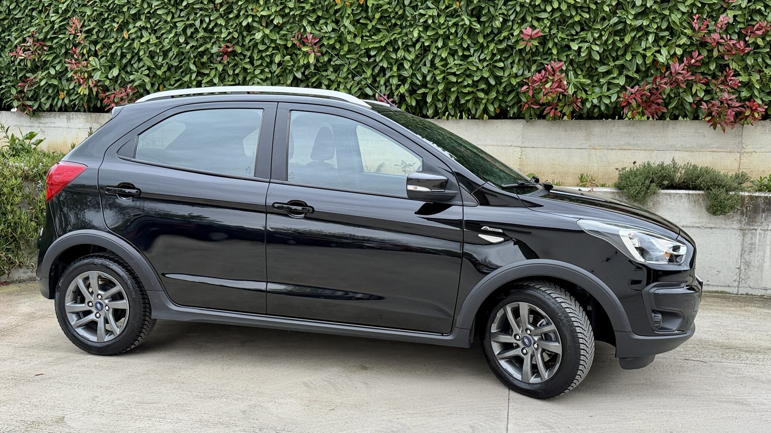 Ford Ka+ 1.2 Active (Euro 6D)