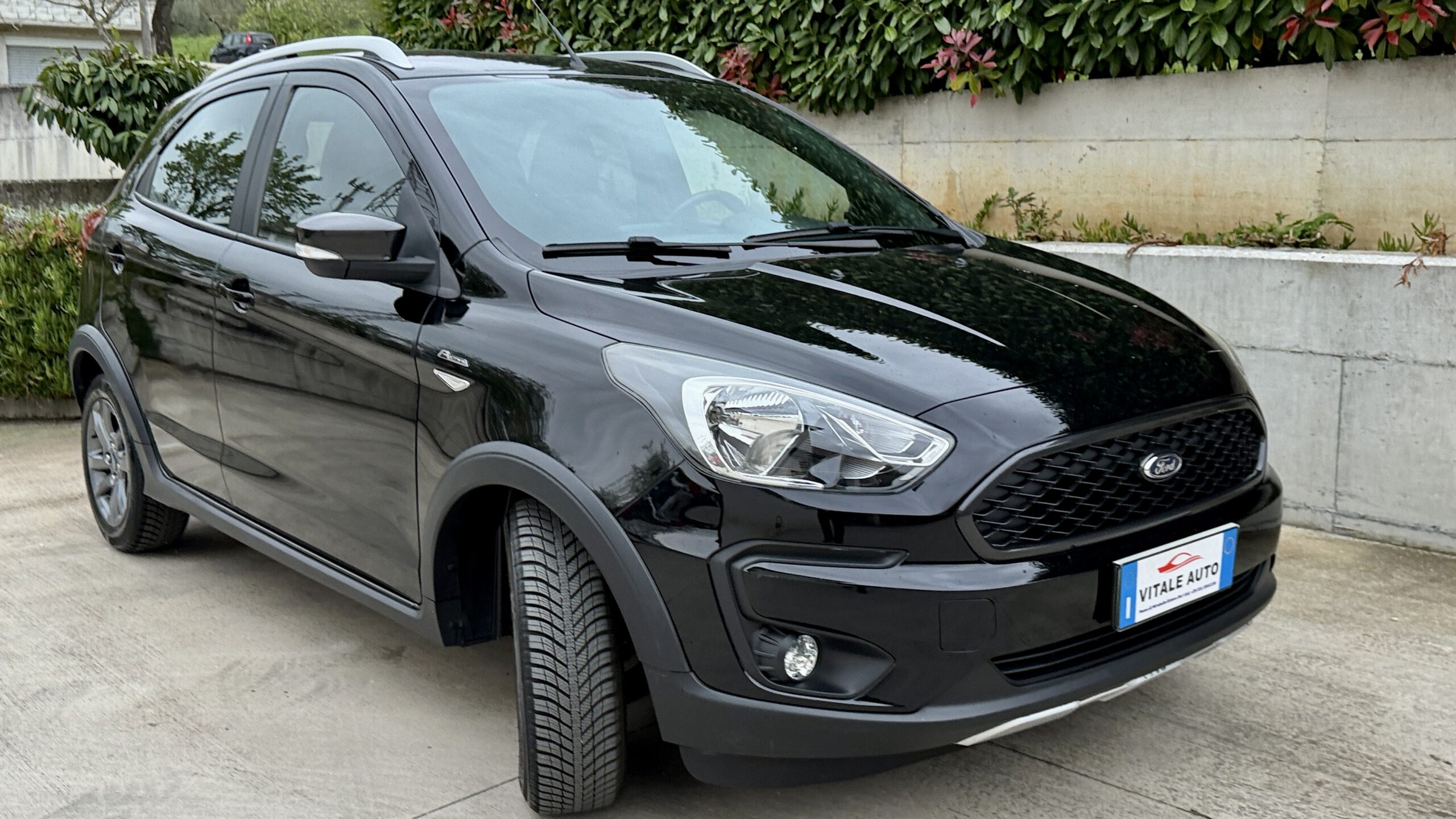 Ford Ka+ 1.2 Active (Euro 6D)