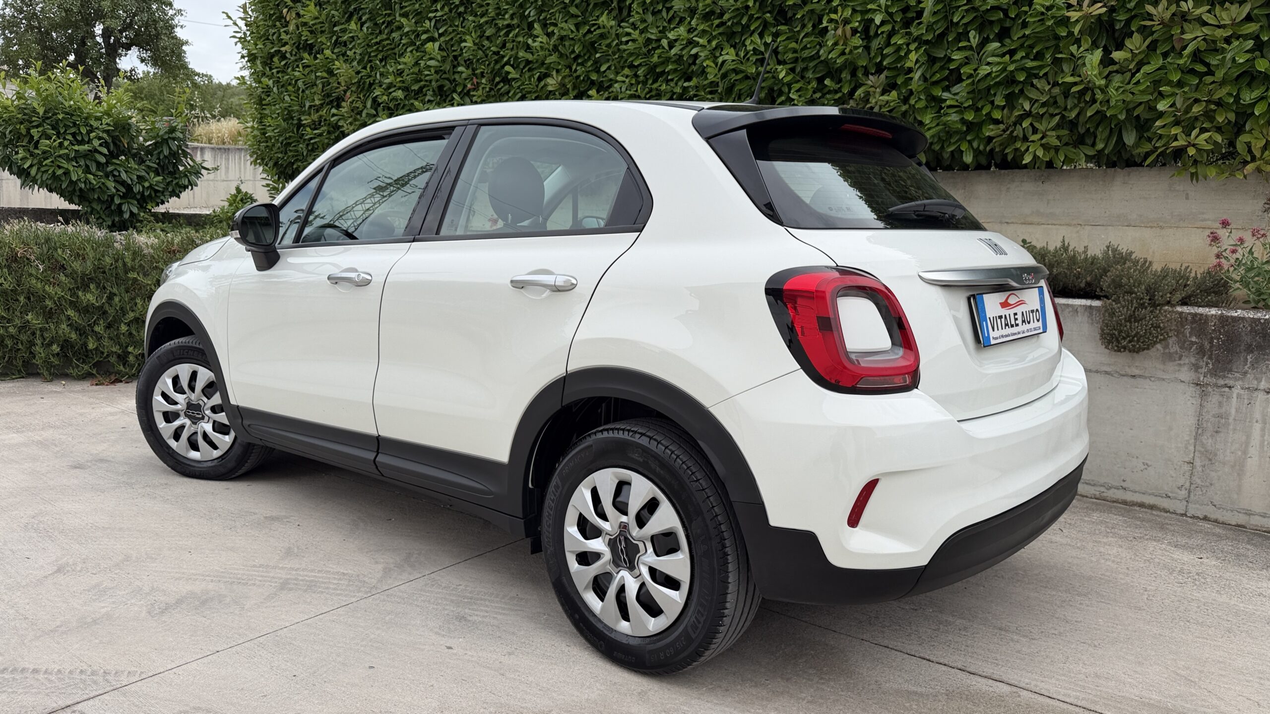 
								FIAT 500X 1.3 Multijet 95 CV MT6, Restyling 2024. Euro 6D 65.000 km completo									