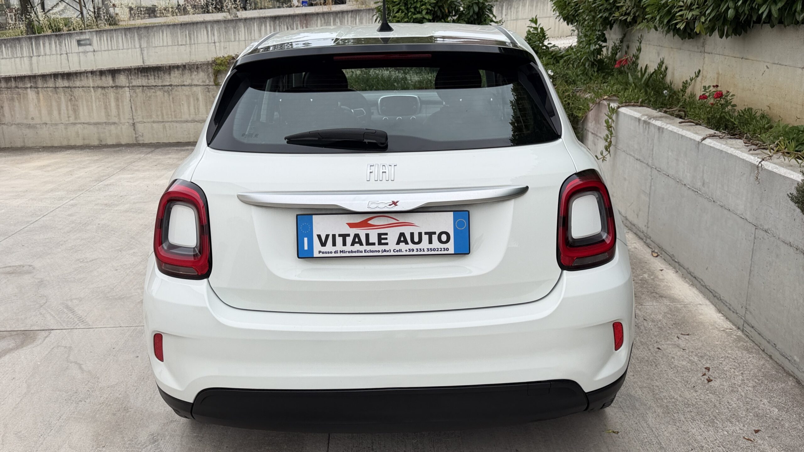 
								FIAT 500X 1.3 Multijet 95 CV MT6, Restyling 2024. Euro 6D 65.000 km completo									