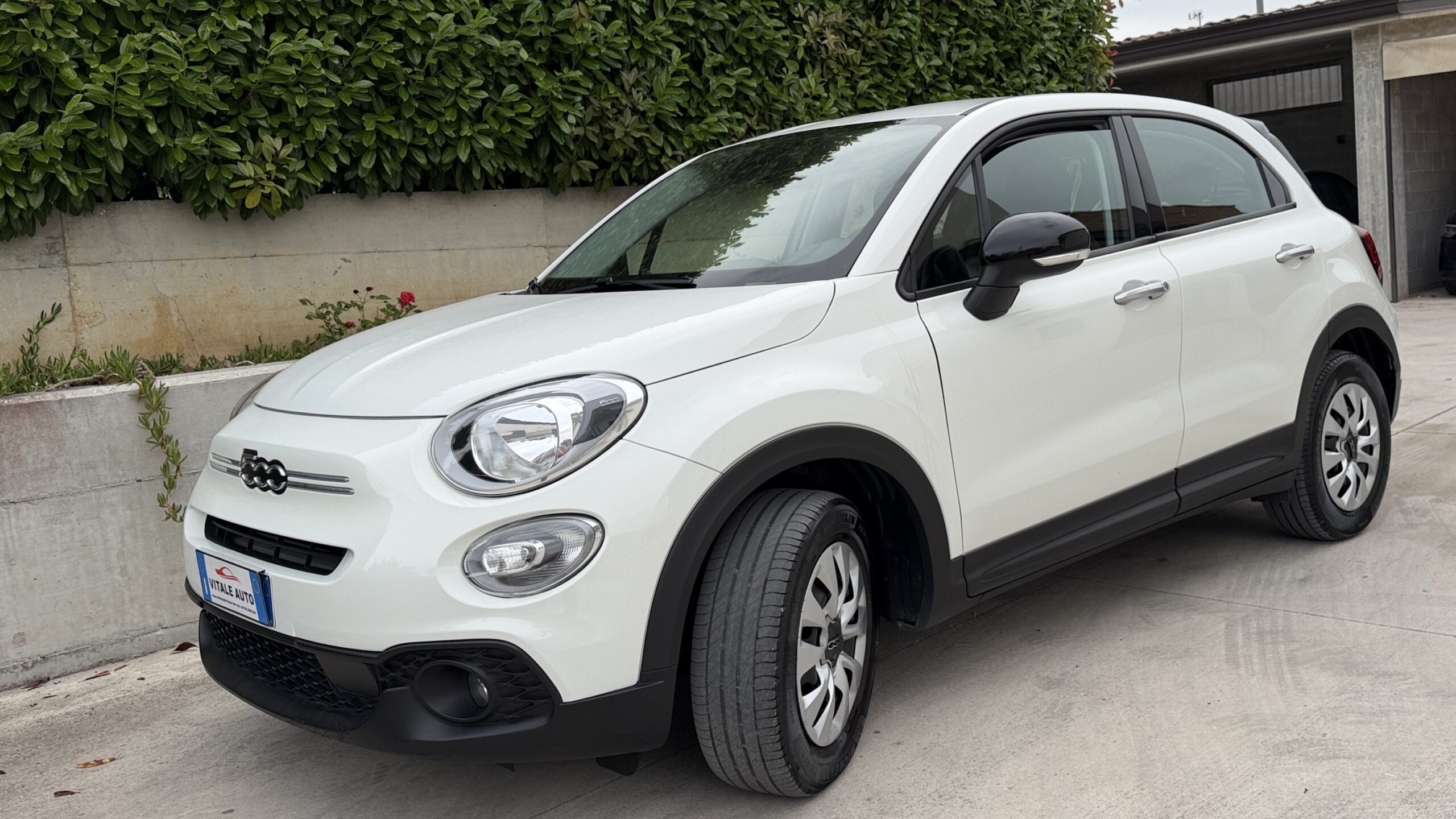 FIAT 500X 1.3 Multijet 95 CV MT6, Restyling 2024. Euro 6D 65.000 km