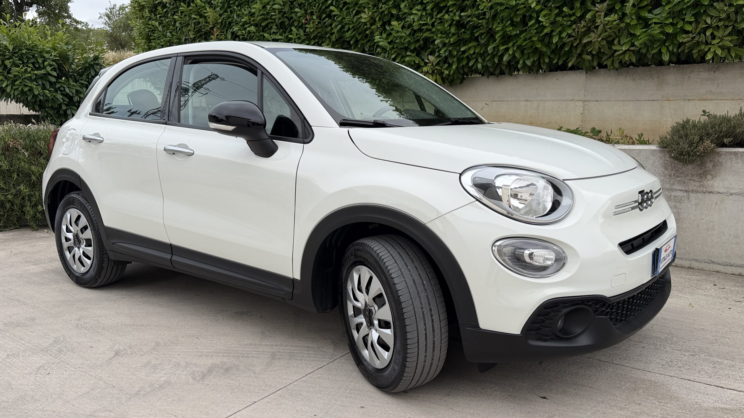 FIAT 500X 1.3 Multijet 95 CV MT6, Restyling 2024. Euro 6D 65.000 km