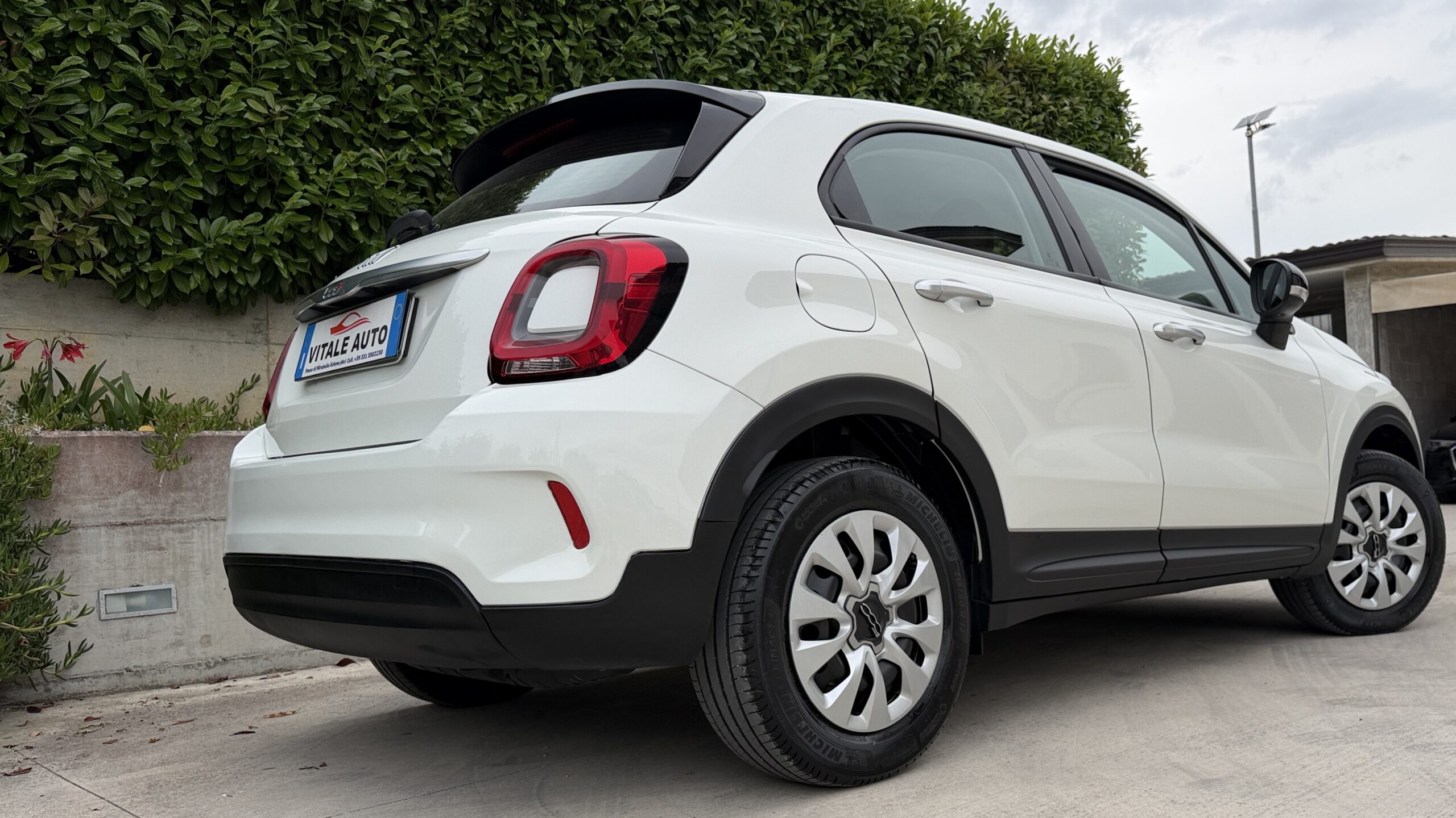 
								FIAT 500X 1.3 Multijet 95 CV MT6, Restyling 2024. Euro 6D 65.000 km completo									