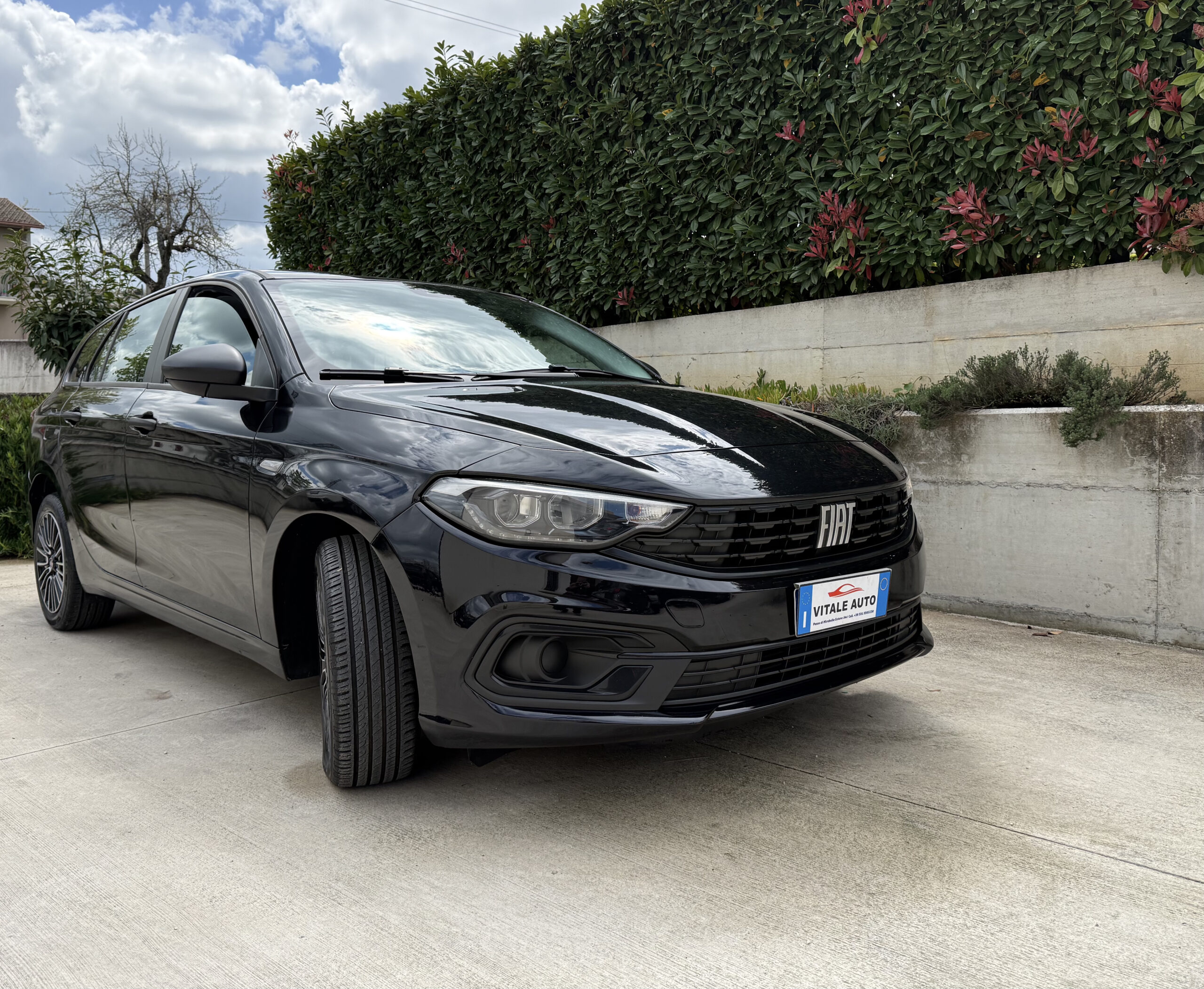 Fiat Tipo 1.6 Mjt 130 CV City Sport S&S (Euro6 D) Restyling Si neopatentati