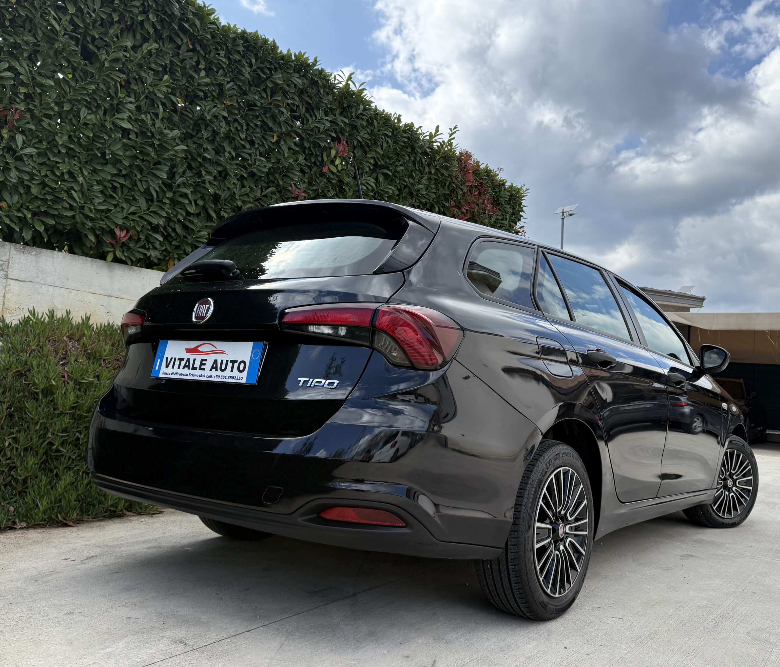 Fiat Tipo 1.6 Mjt 130 CV City Sport S&S (Euro6 D) Restyling Si neopatentati