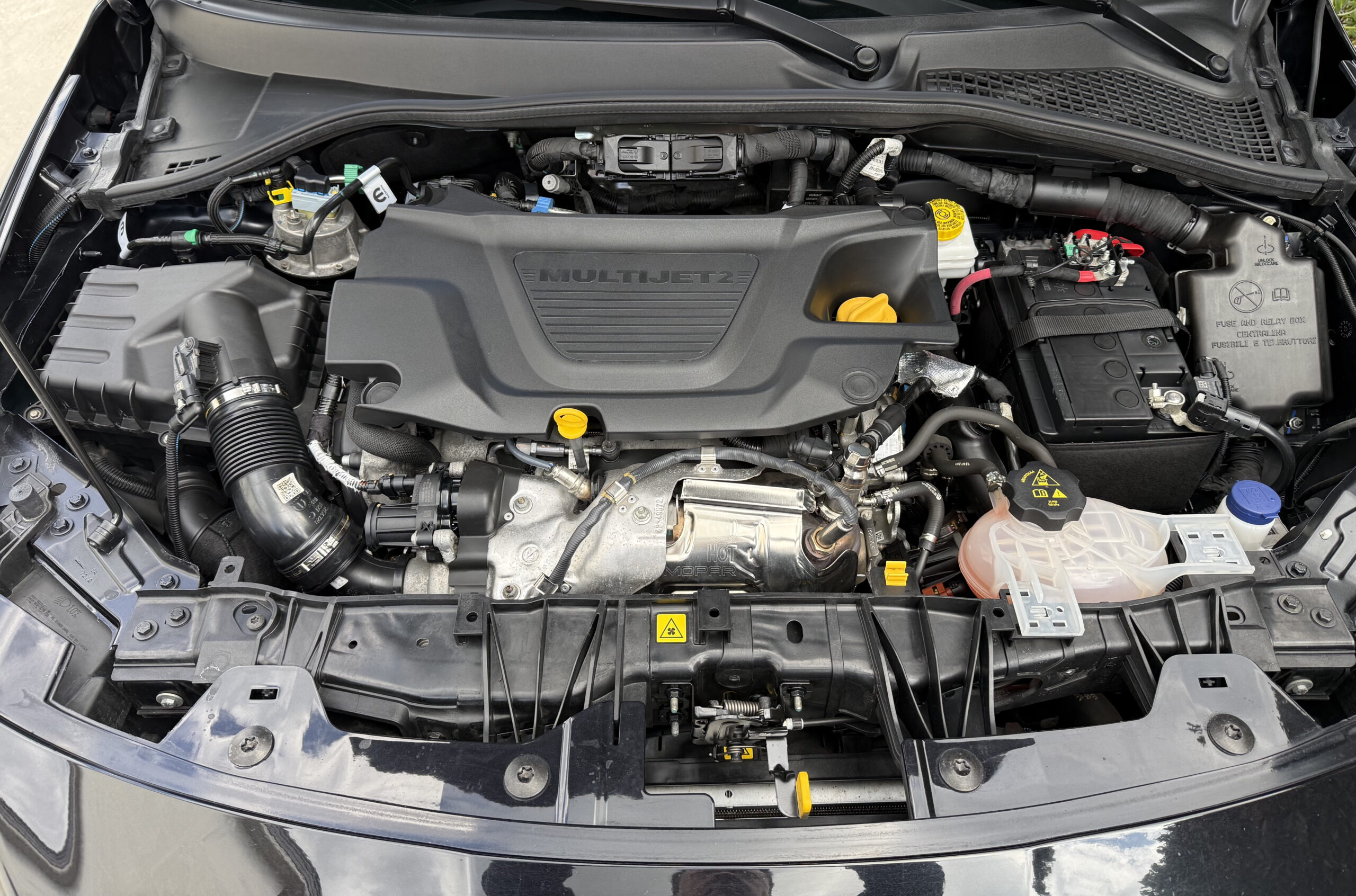 
								Fiat Tipo 1.6 Mjt 130 CV City Sport S&S (Euro6 D) Restyling Si neopatentati completo									