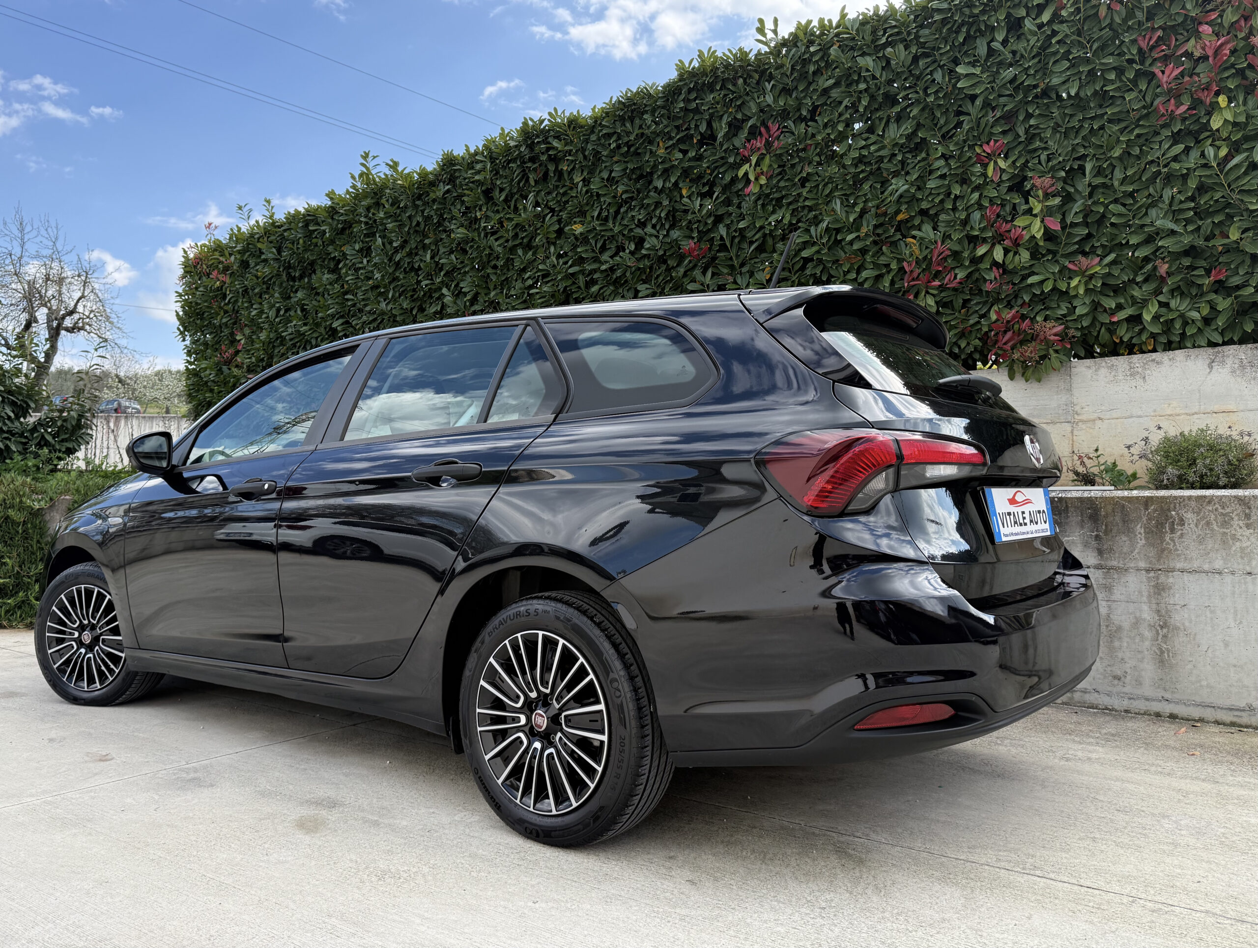 
								Fiat Tipo 1.6 Mjt 130 CV City Sport S&S (Euro6 D) Restyling Si neopatentati completo									
