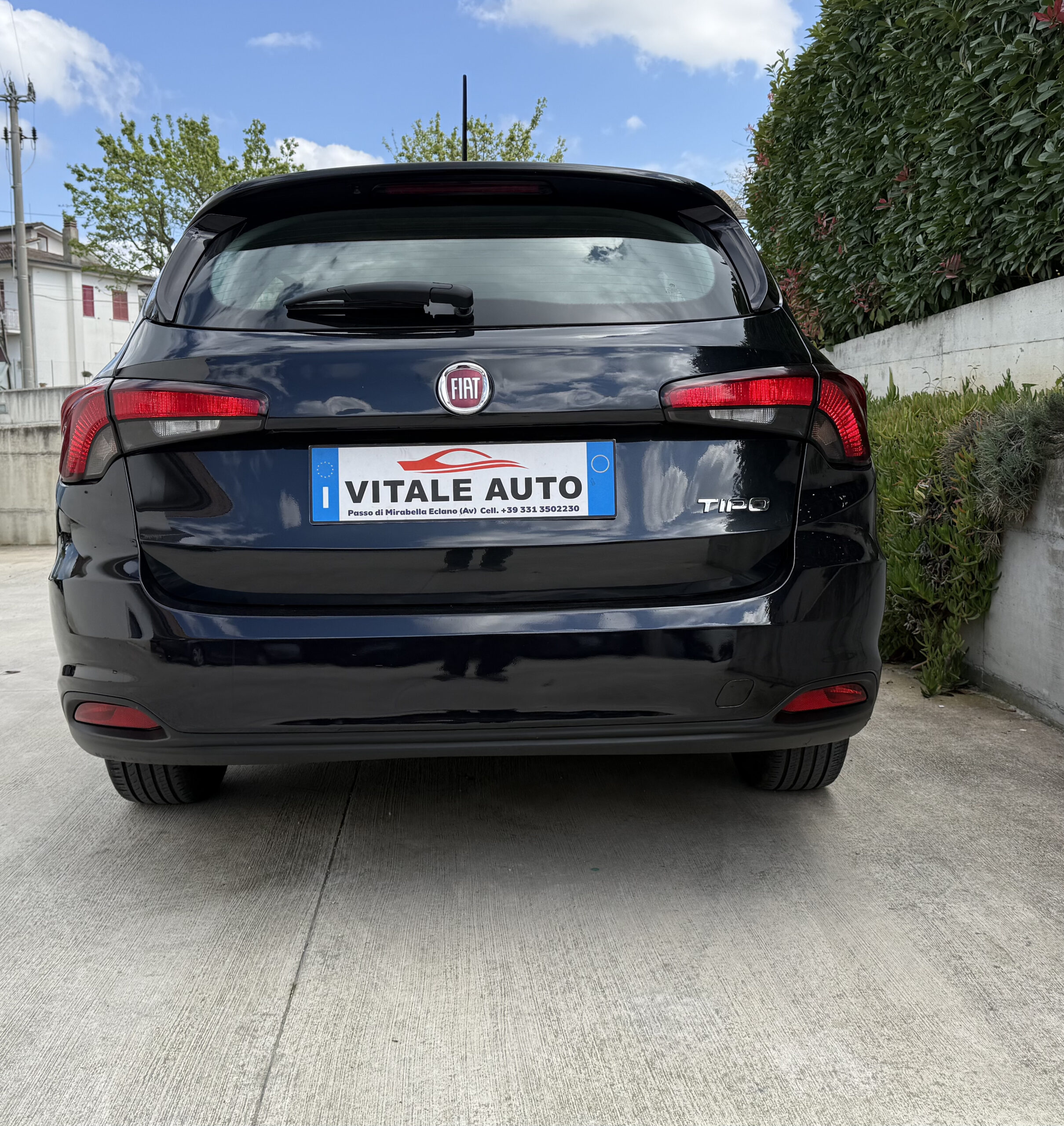 
								Fiat Tipo 1.6 Mjt 130 CV City Sport S&S (Euro6 D) Restyling Si neopatentati completo									