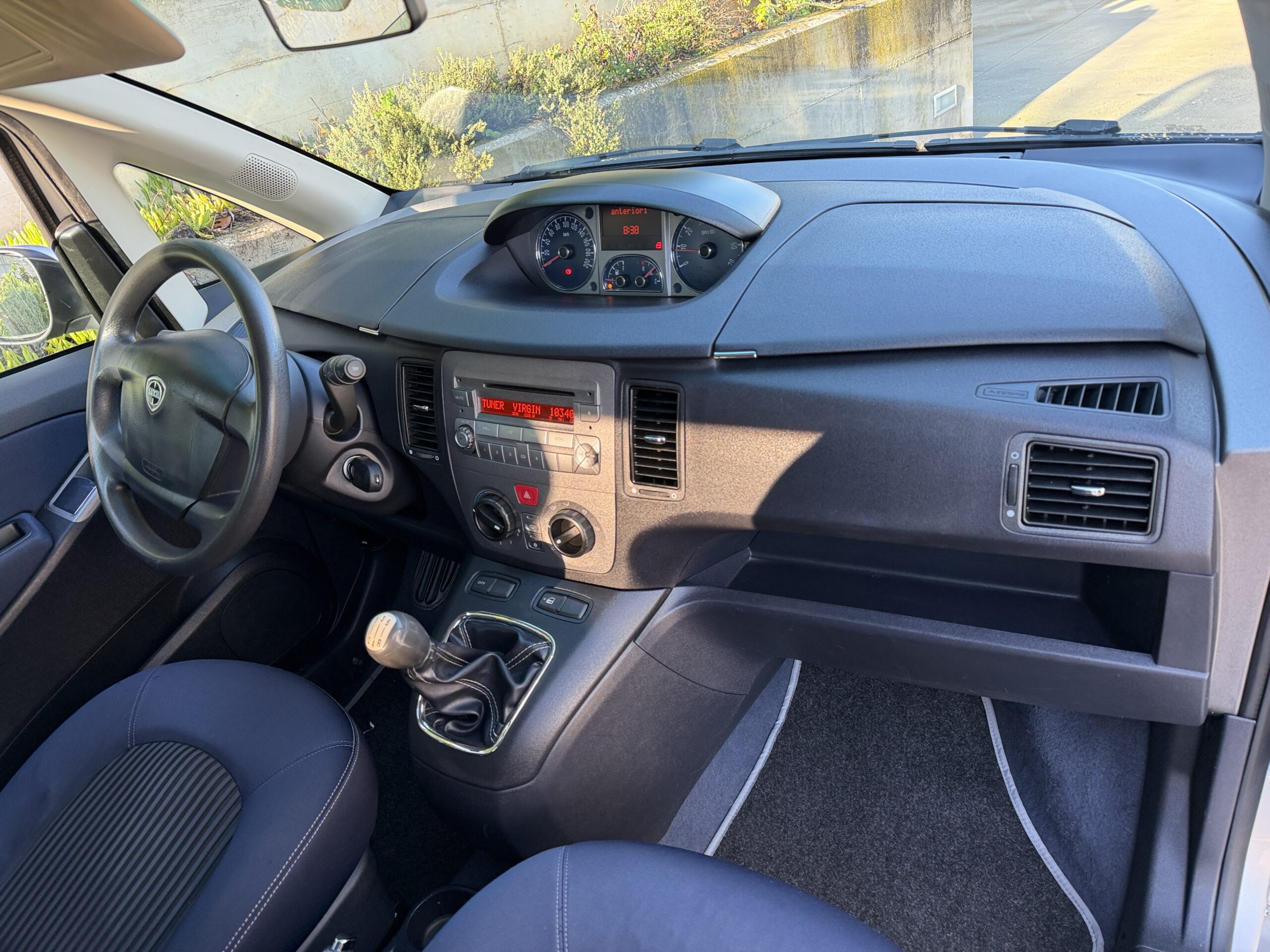 
								Lancia musa 1.3 MJT 90 CV Oro plus adatta neopatentati completo									