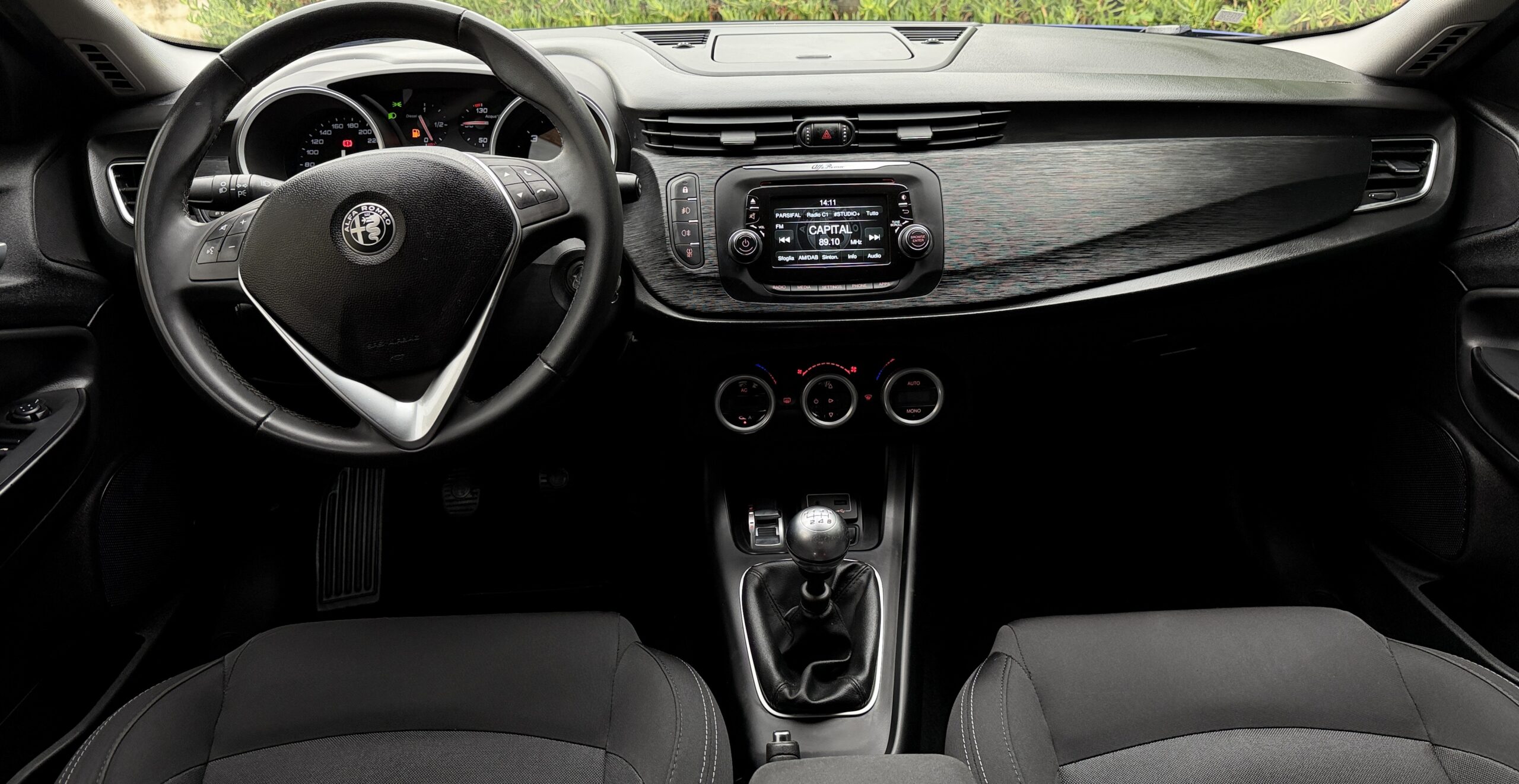 
								VENDUTA Alfa Romeo Giulietta 1.6 JTDm Super 120 CV my 2018 (Euro6B)  completo									