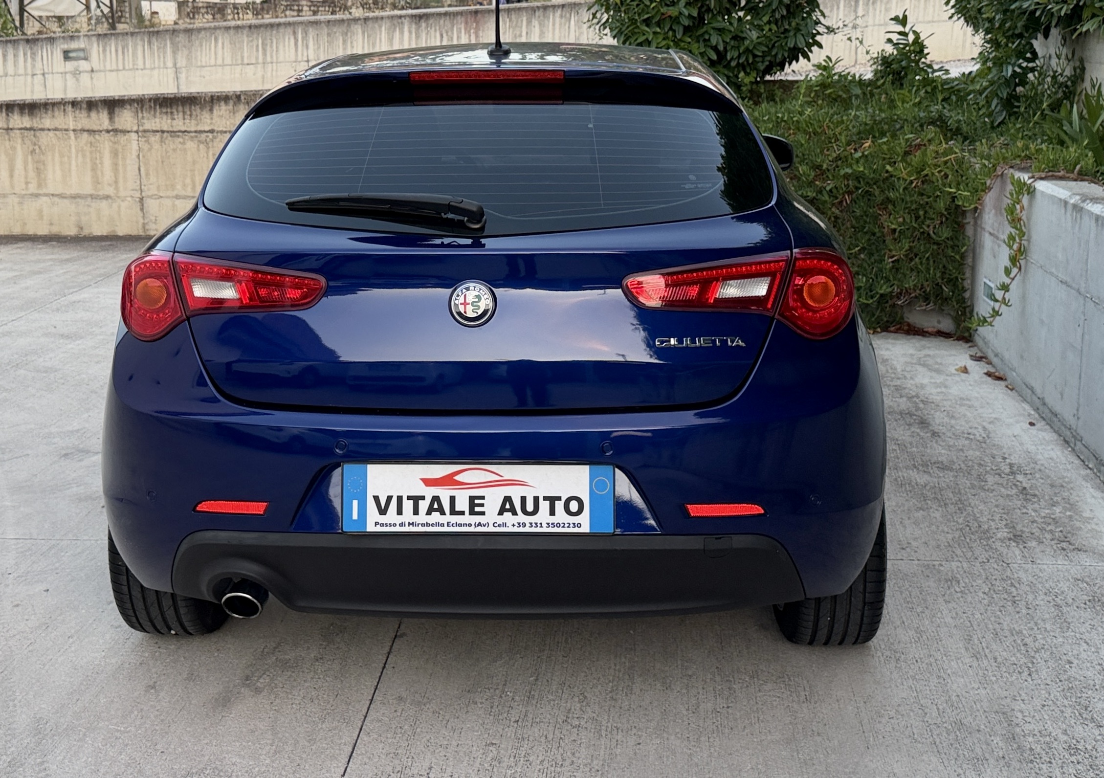 
								VENDUTA Alfa Romeo Giulietta 1.6 JTDm Super 120 CV my 2018 (Euro6B)  completo									