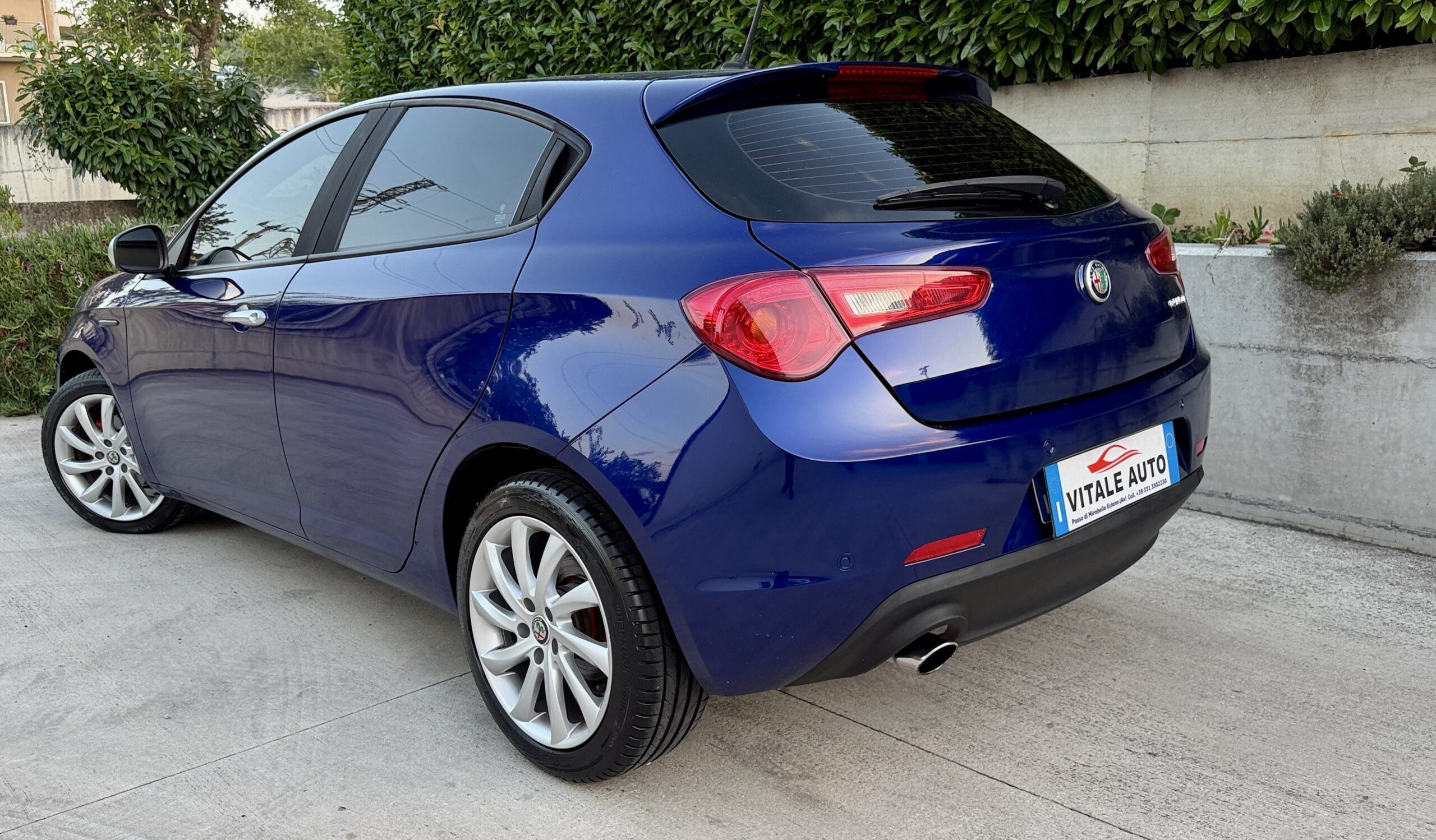 
								VENDUTA Alfa Romeo Giulietta 1.6 JTDm Super 120 CV my 2018 (Euro6B)  completo									