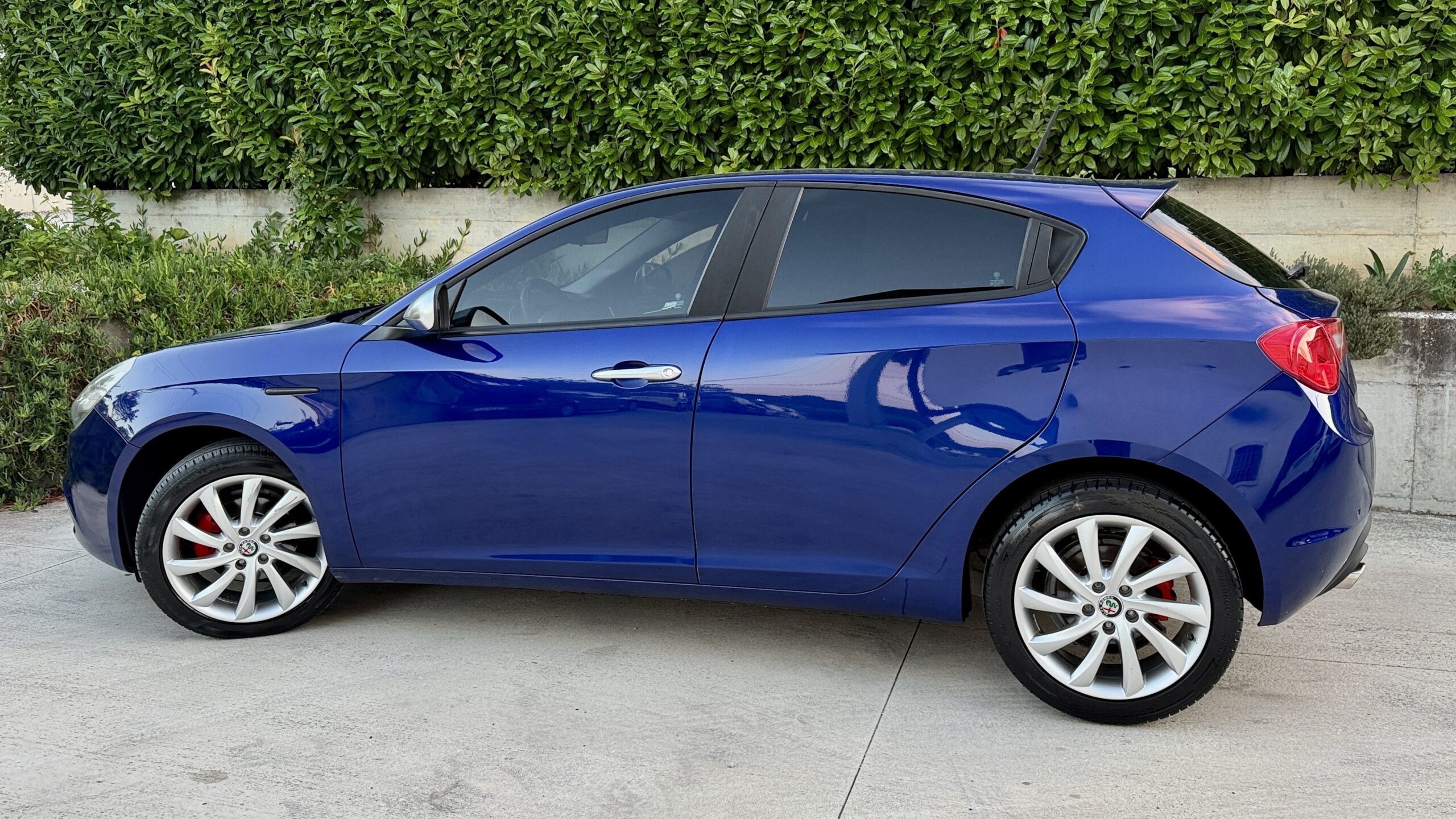 VENDUTA Alfa Romeo Giulietta 1.6 JTDm Super 120 CV my 2018 (Euro6B) 