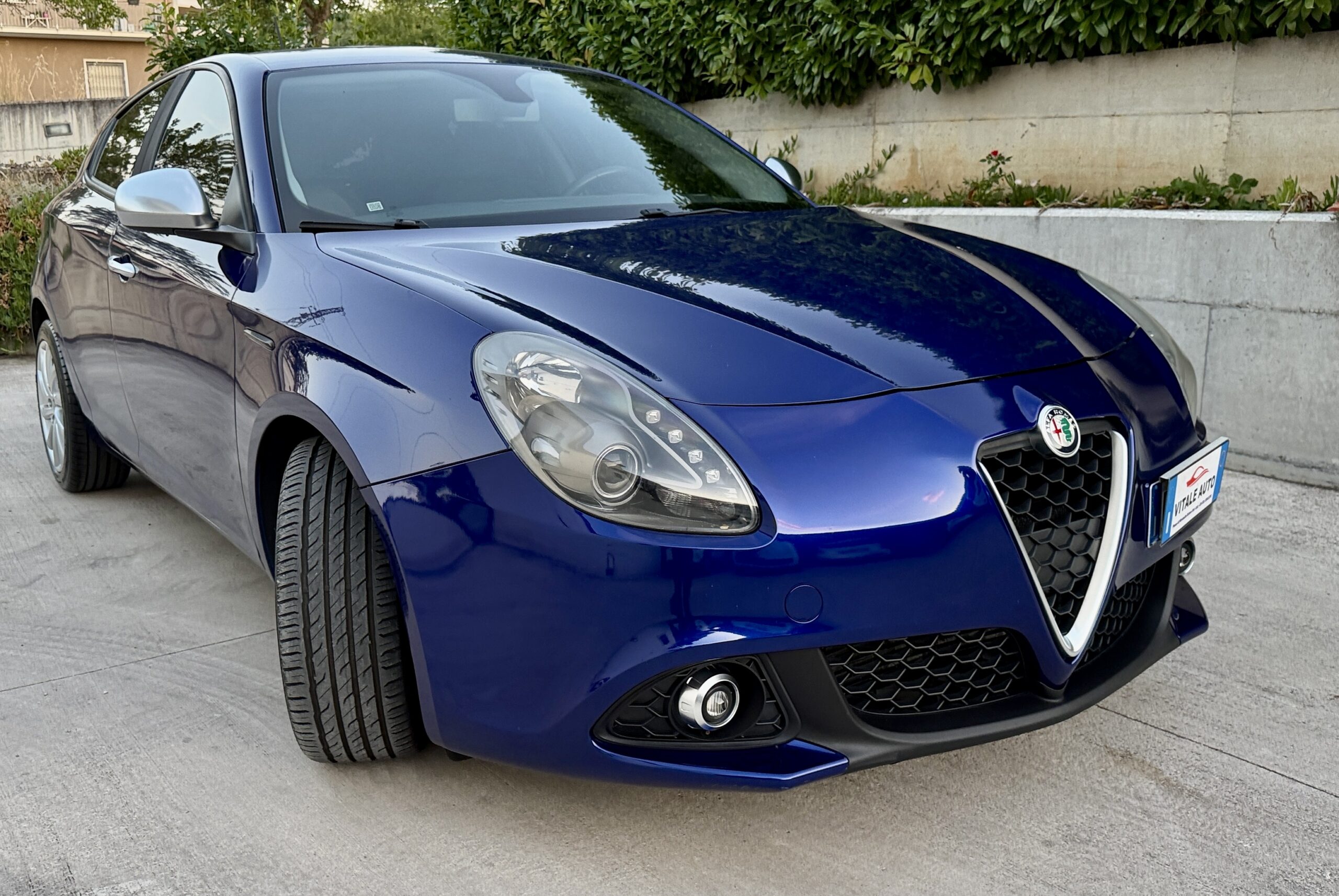VENDUTA Alfa Romeo Giulietta 1.6 JTDm Super 120 CV my 2018 (Euro6B) 