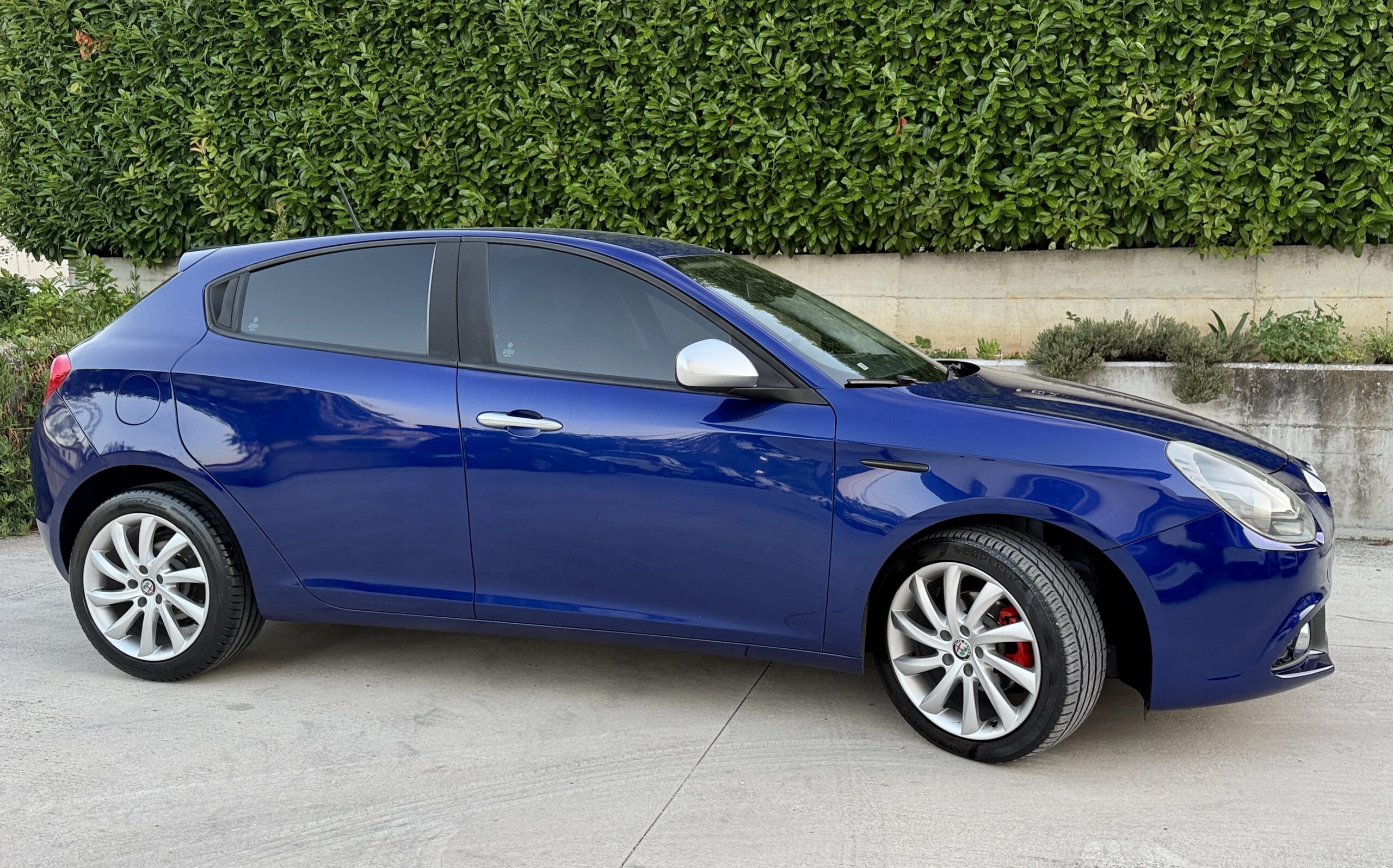 VENDUTA Alfa Romeo Giulietta 1.6 JTDm Super 120 CV my 2018 (Euro6B) 