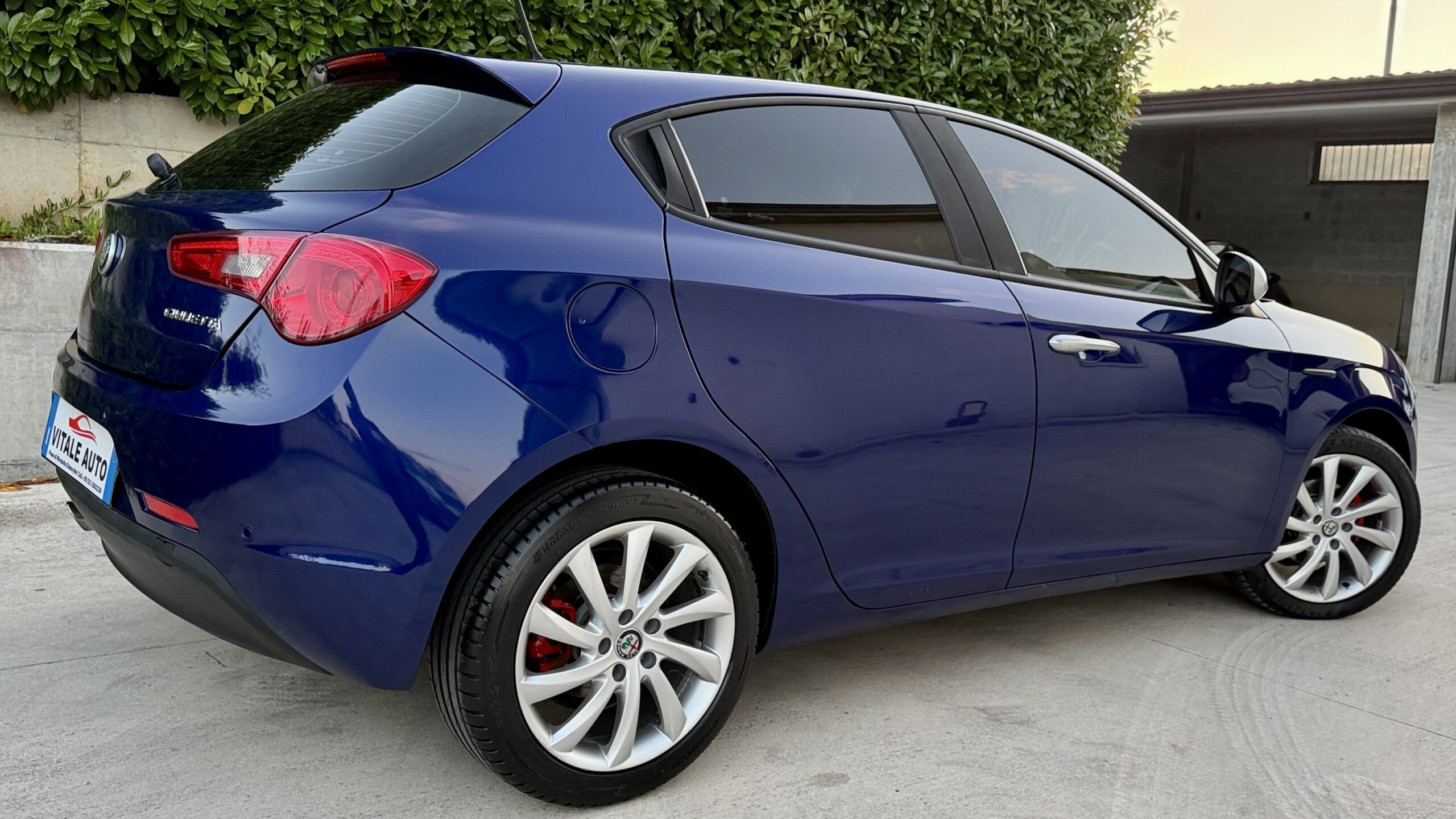 
								VENDUTA Alfa Romeo Giulietta 1.6 JTDm Super 120 CV my 2018 (Euro6B)  completo									