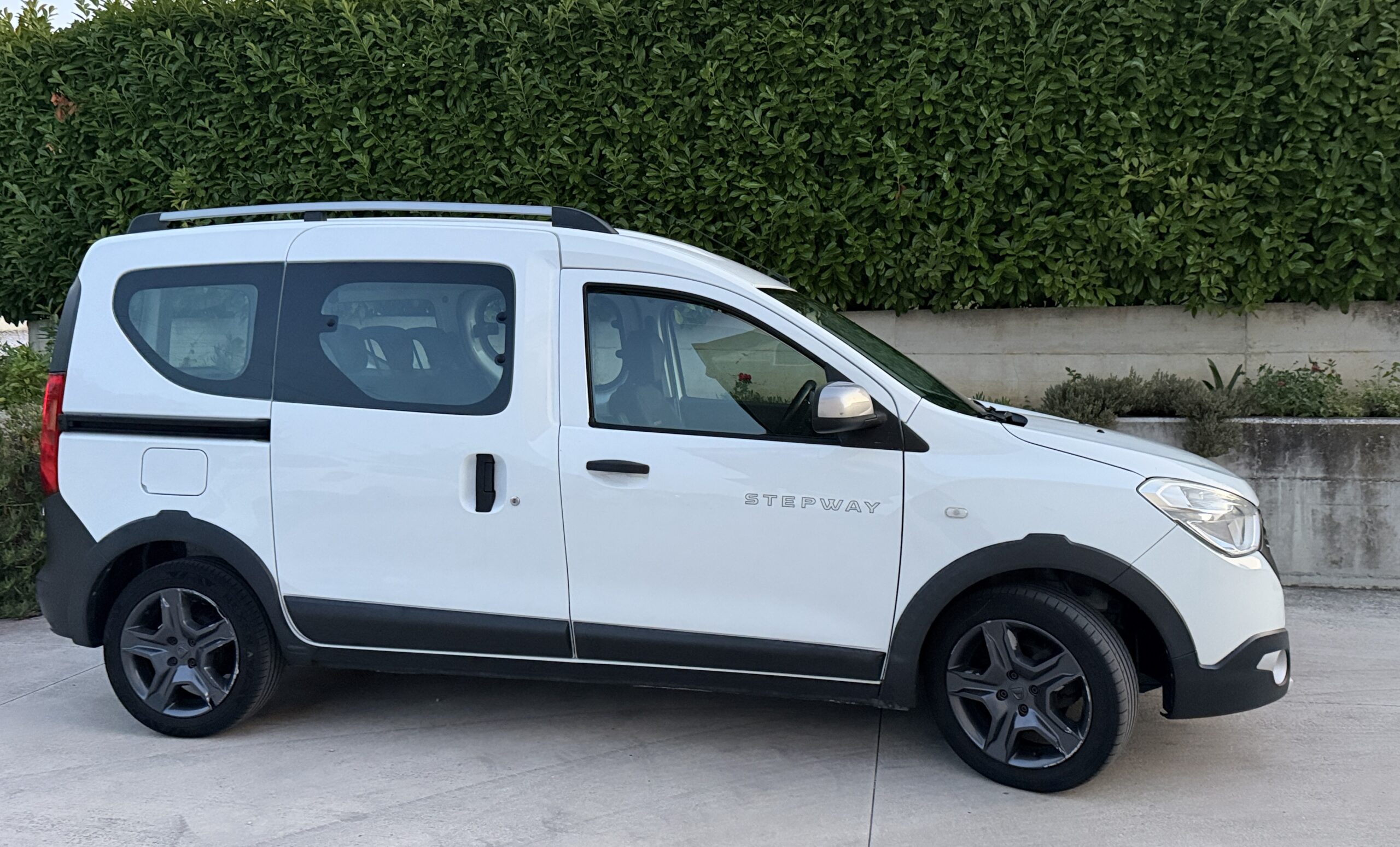 Dacia Dokker Stepway 1.5 dCi 8V 90 CV (Euro 6)