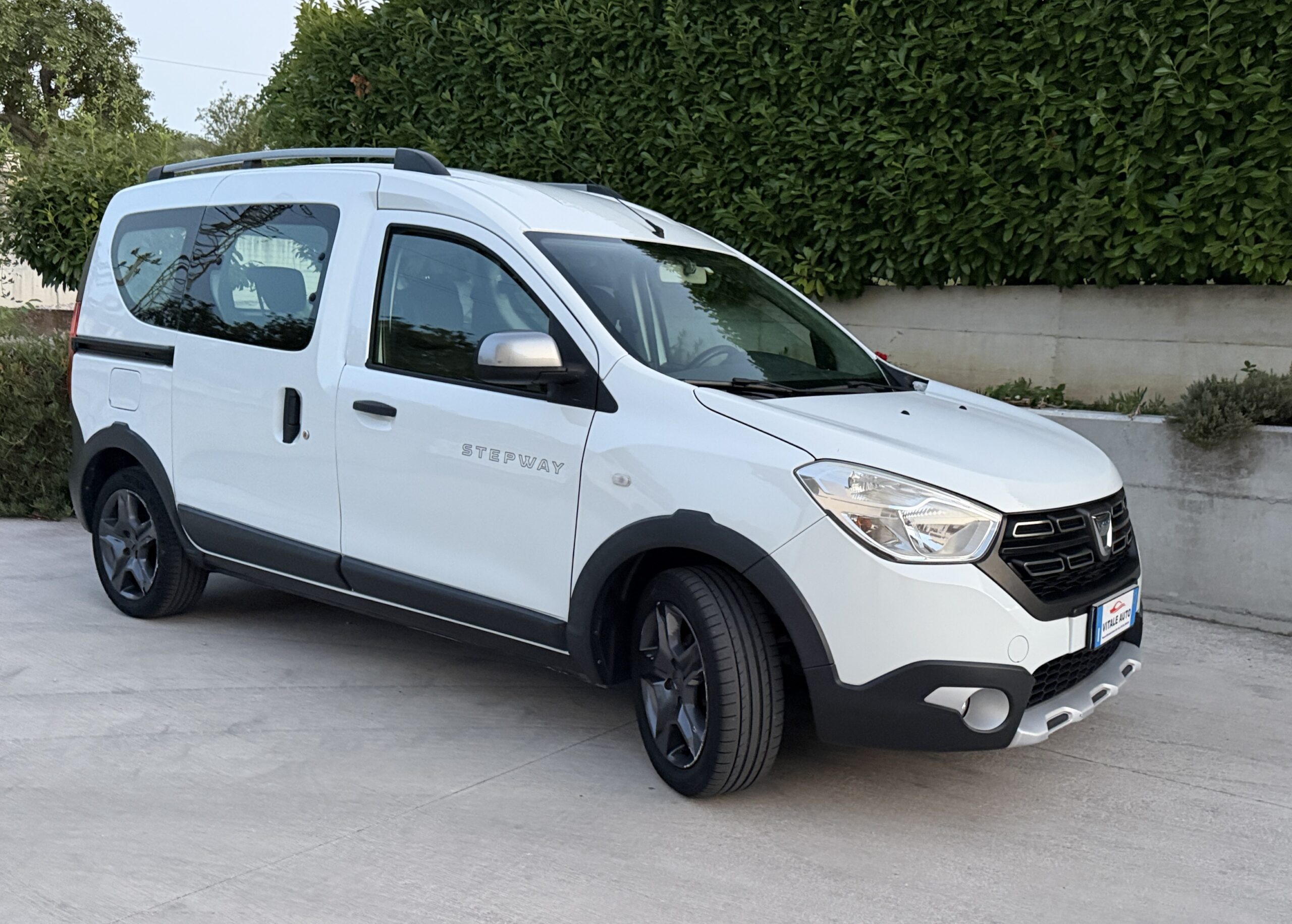 Dacia Dokker Stepway 1.5 dCi 8V 90 CV (Euro 6)