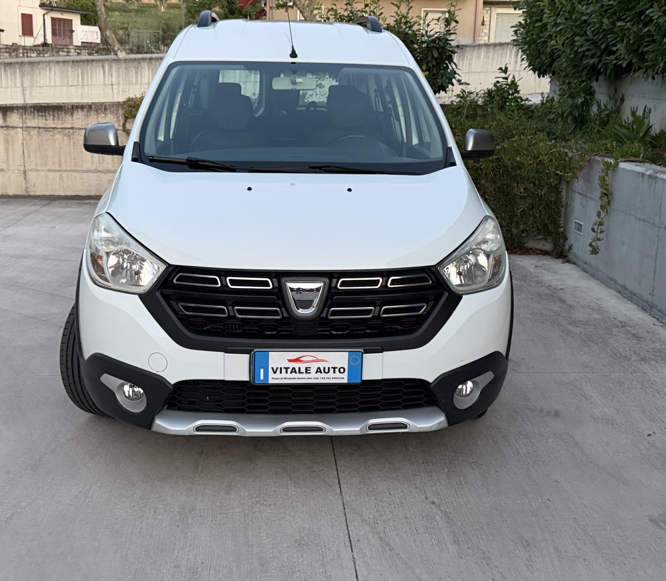 Dacia Dokker Stepway 1.5 dCi 8V 90 CV (Euro 6)