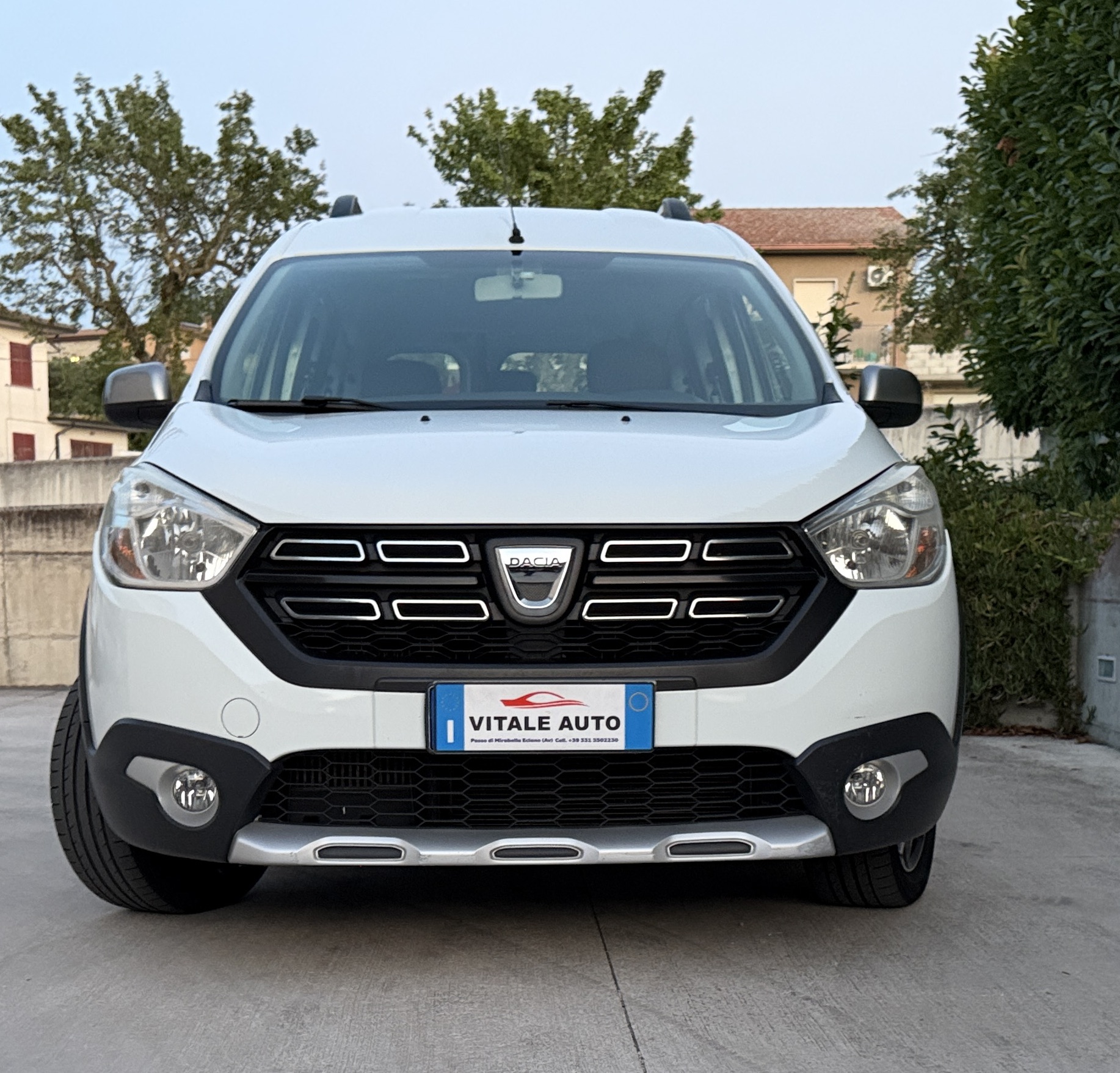 Dacia Dokker Stepway 1.5 dCi 8V 90 CV (Euro 6)