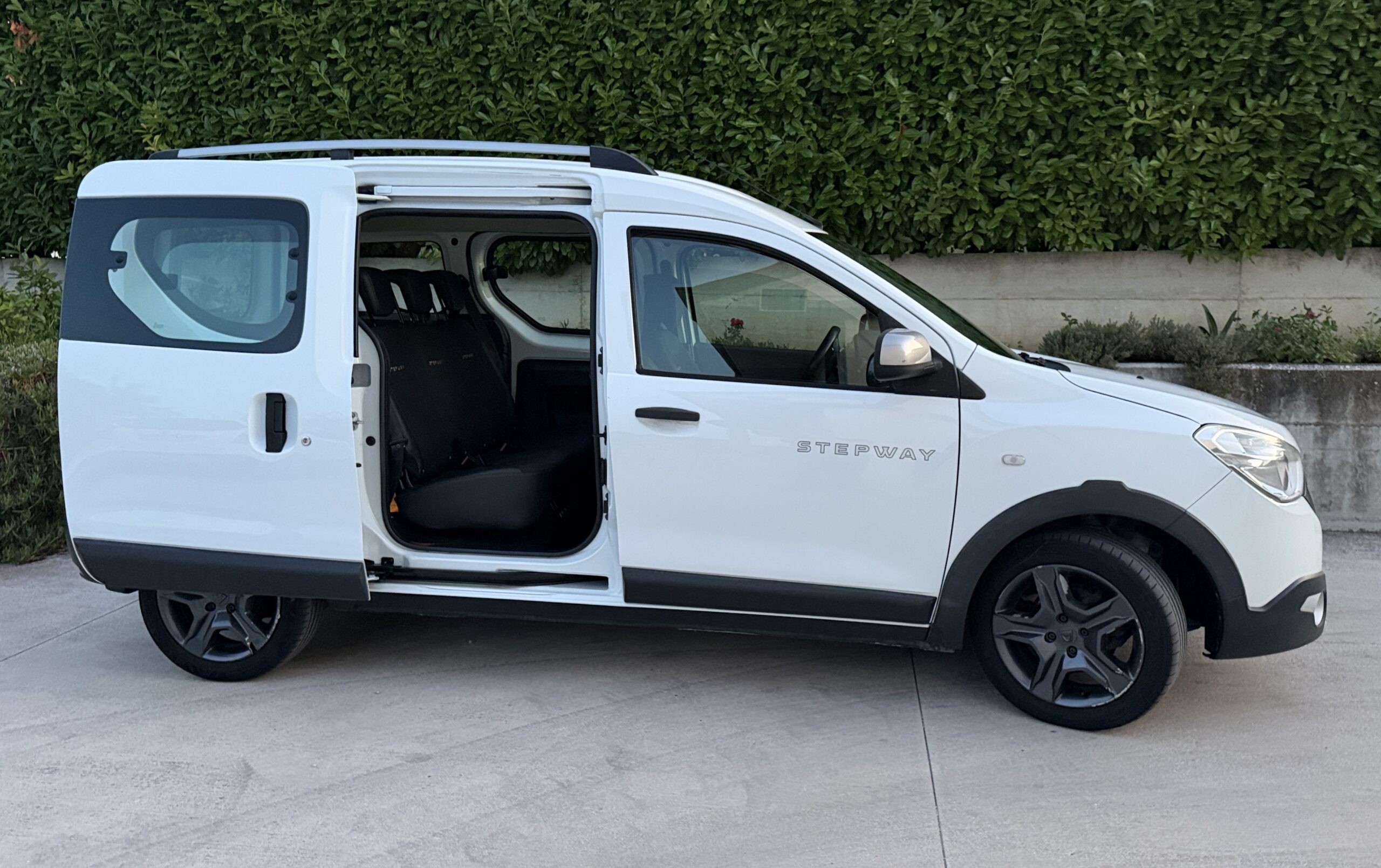 Dacia Dokker Stepway 1.5 dCi 8V 90 CV (Euro 6)