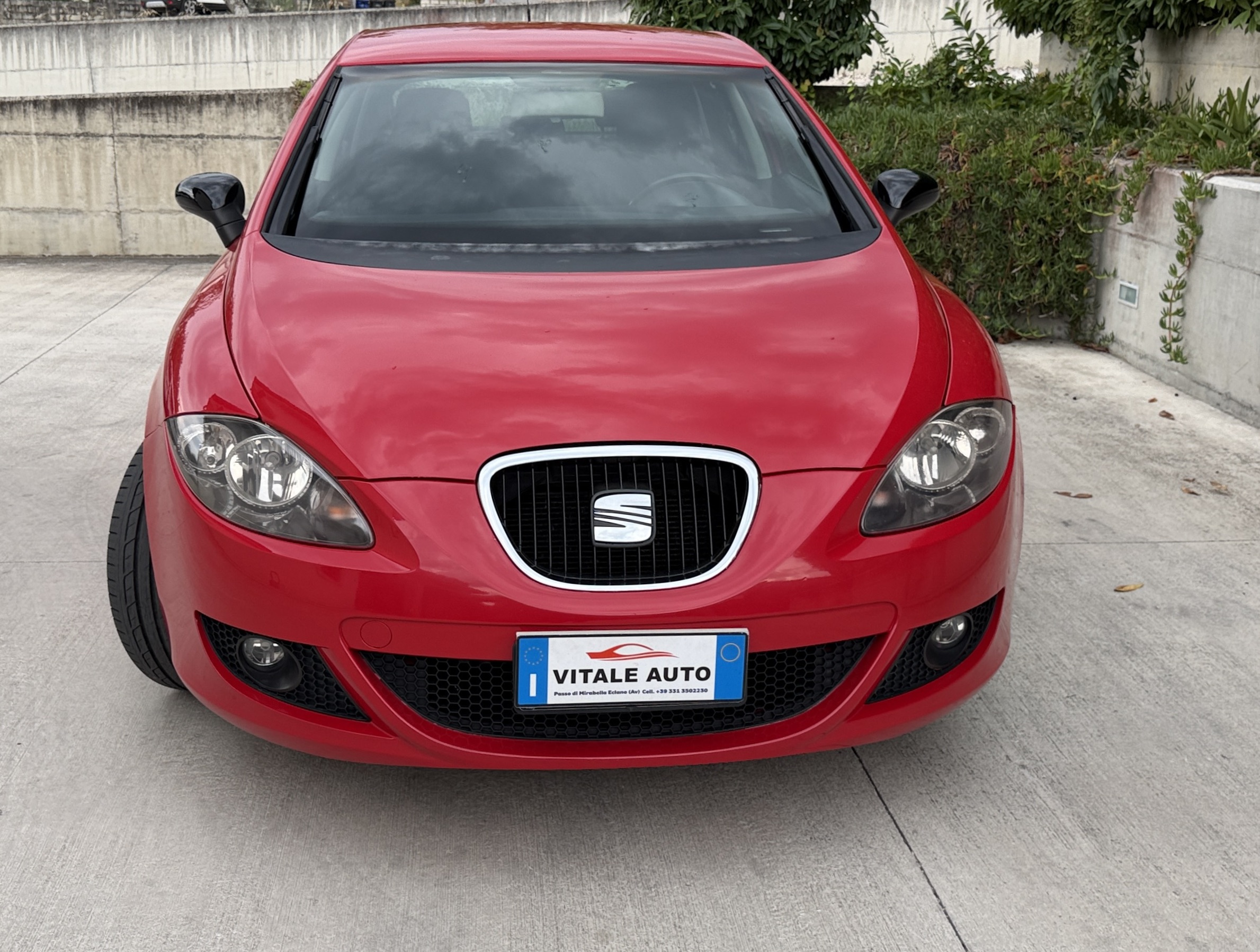 Seat Leon Stylance 105 CV