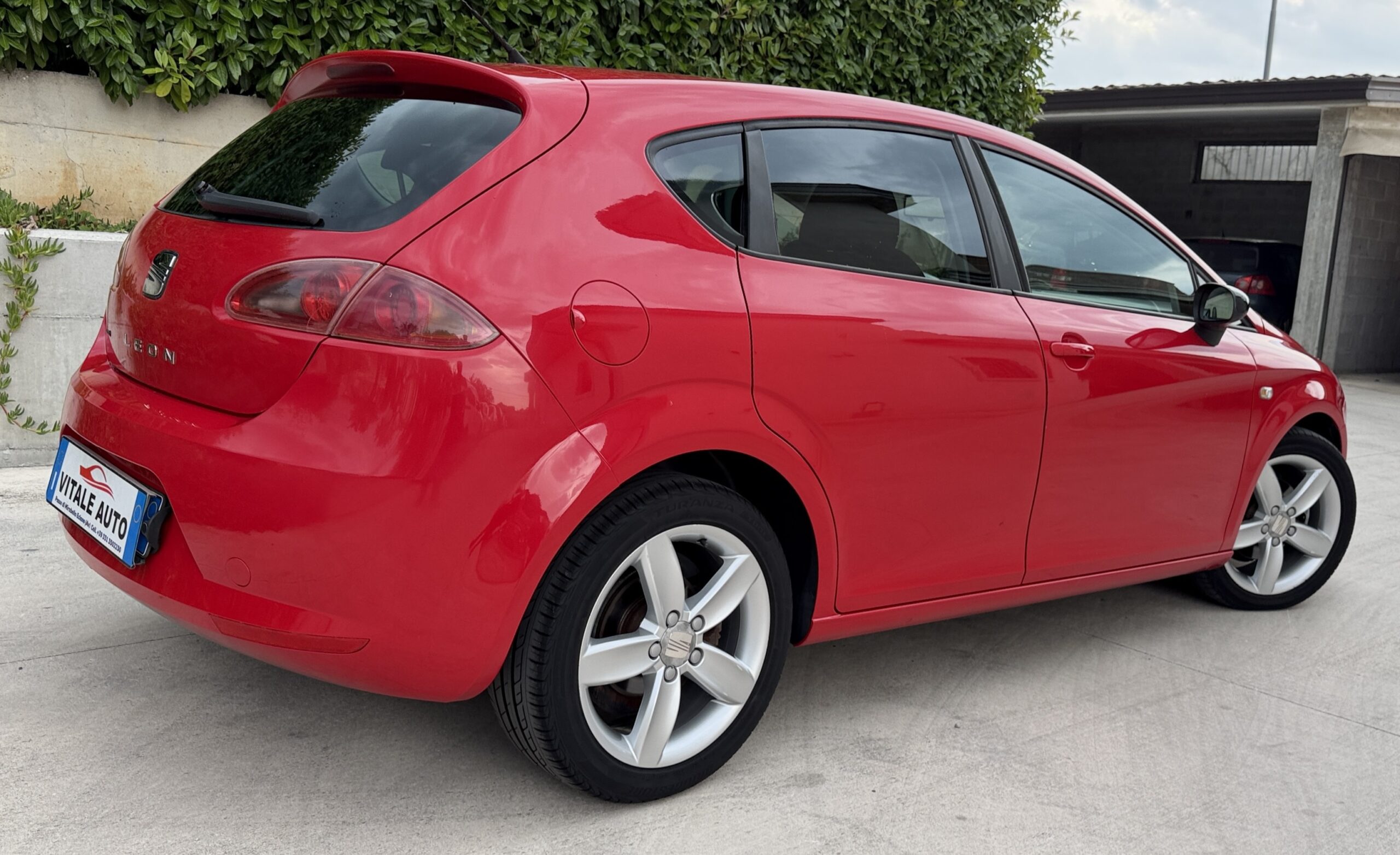 Seat Leon Stylance 105 CV