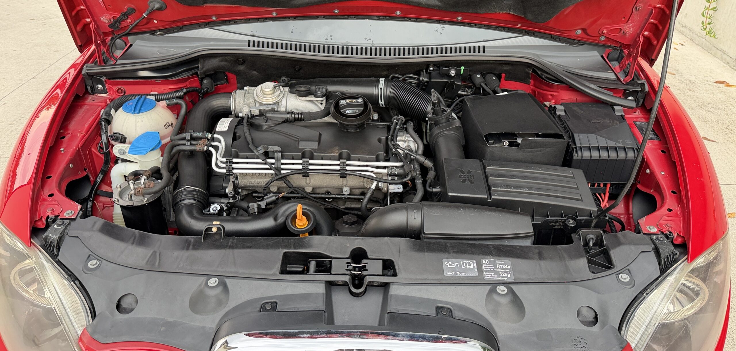 
								Seat Leon Stylance 105 CV completo									
