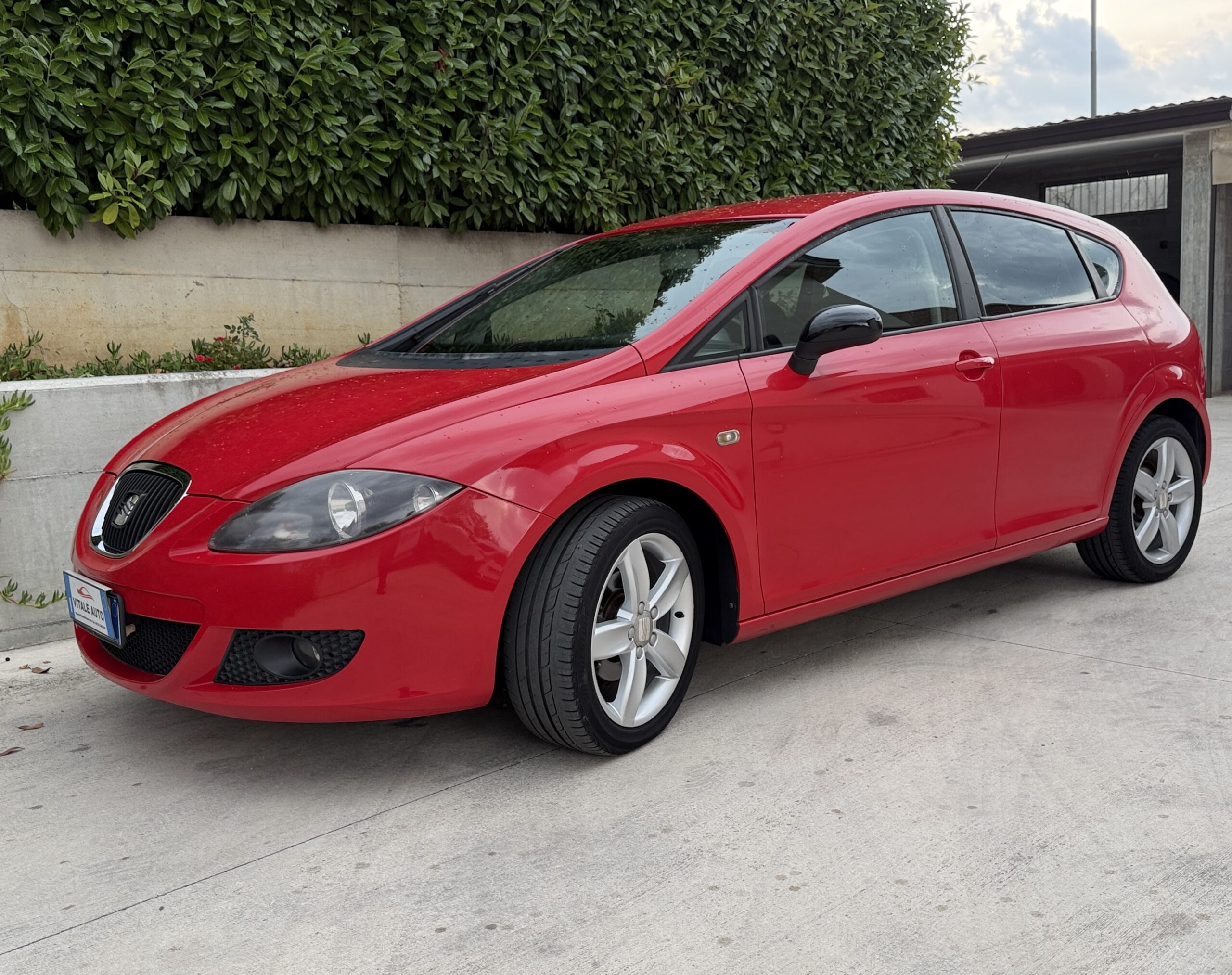 Seat Leon Stylance 105 CV