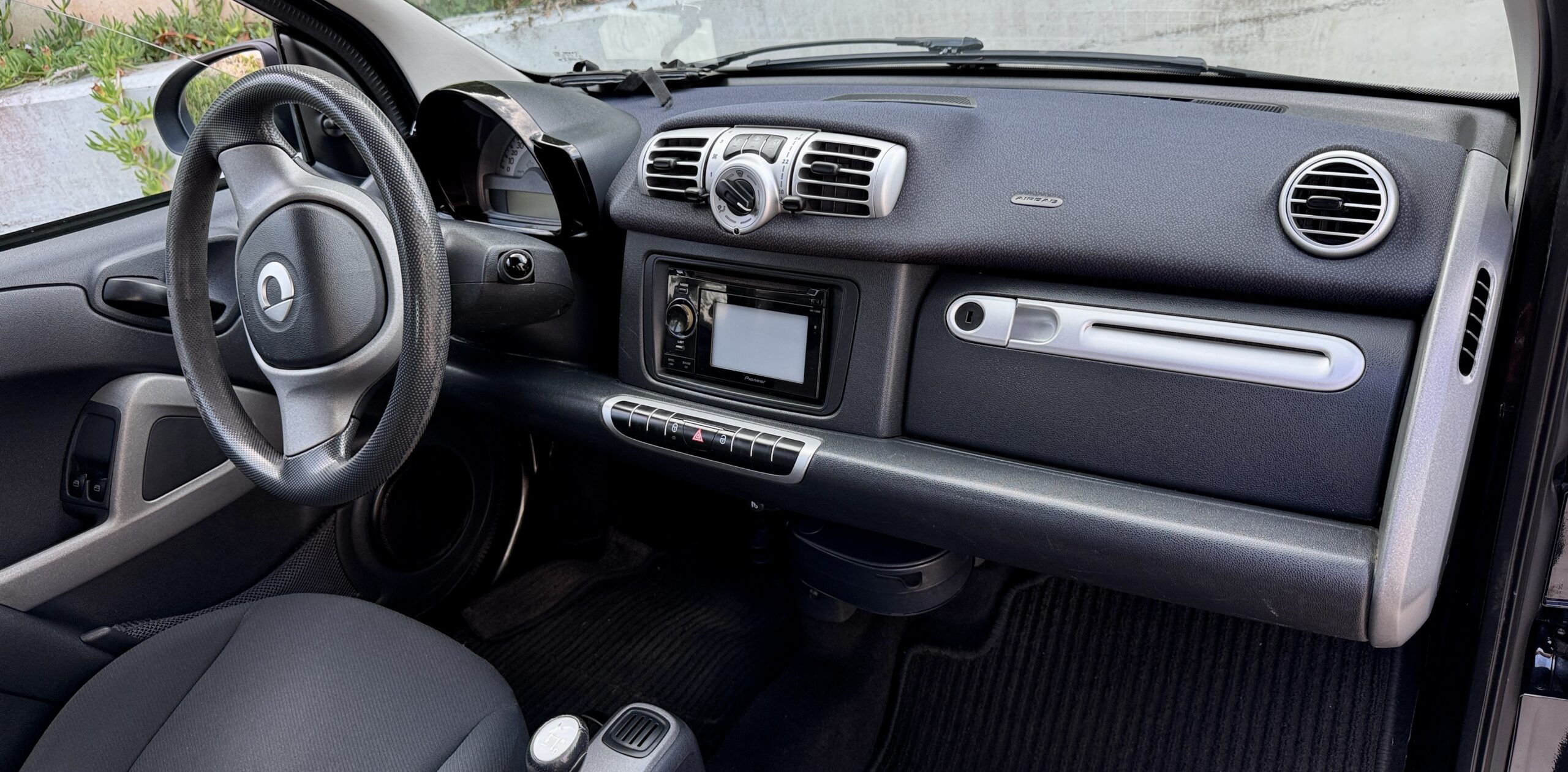
								Smart Fortwo 800 coupé Passion CDI Euro 5 cambio automatico sequenziale completo									