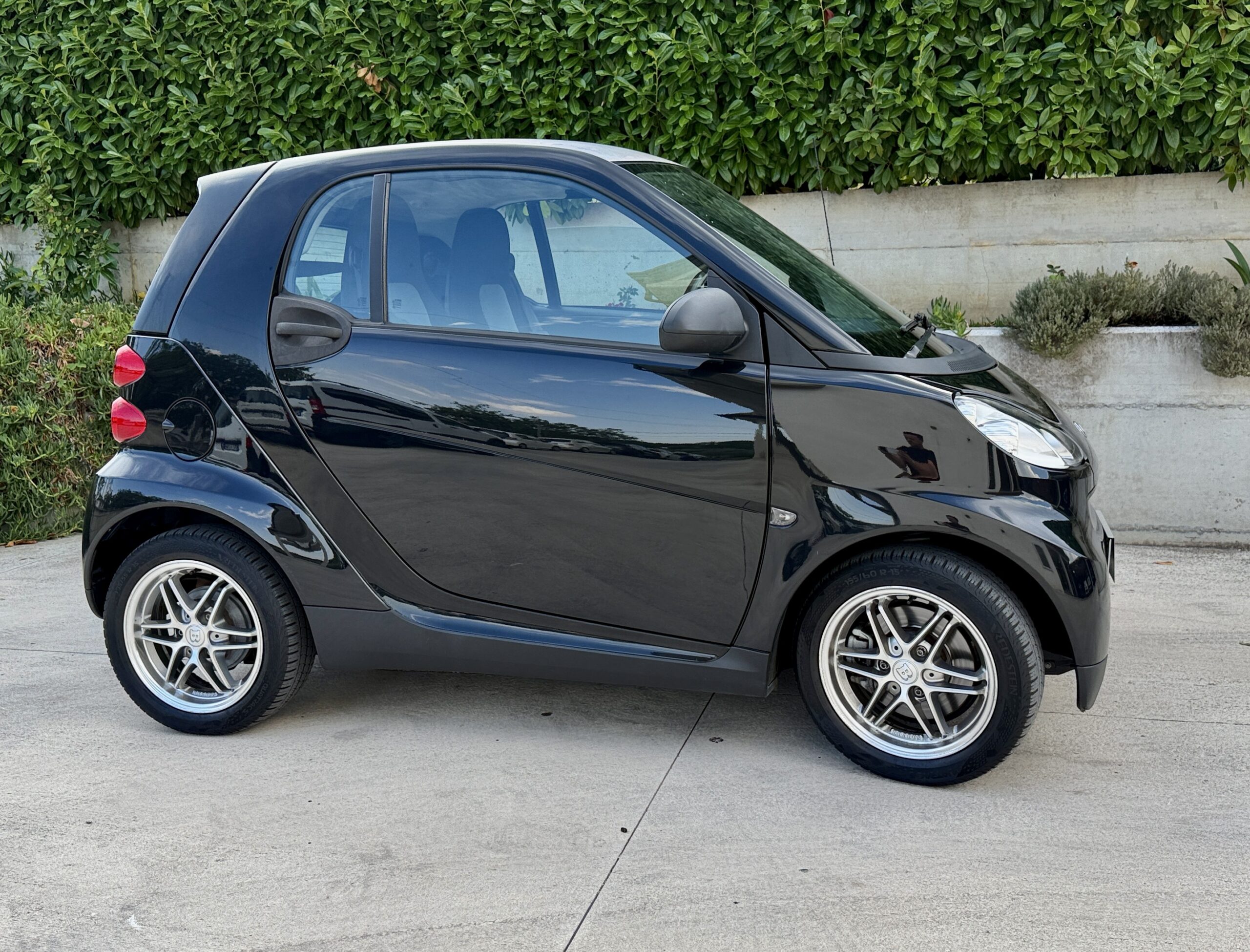 Smart Fortwo 800 coupé Passion CDI Euro 5 cambio automatico sequenziale