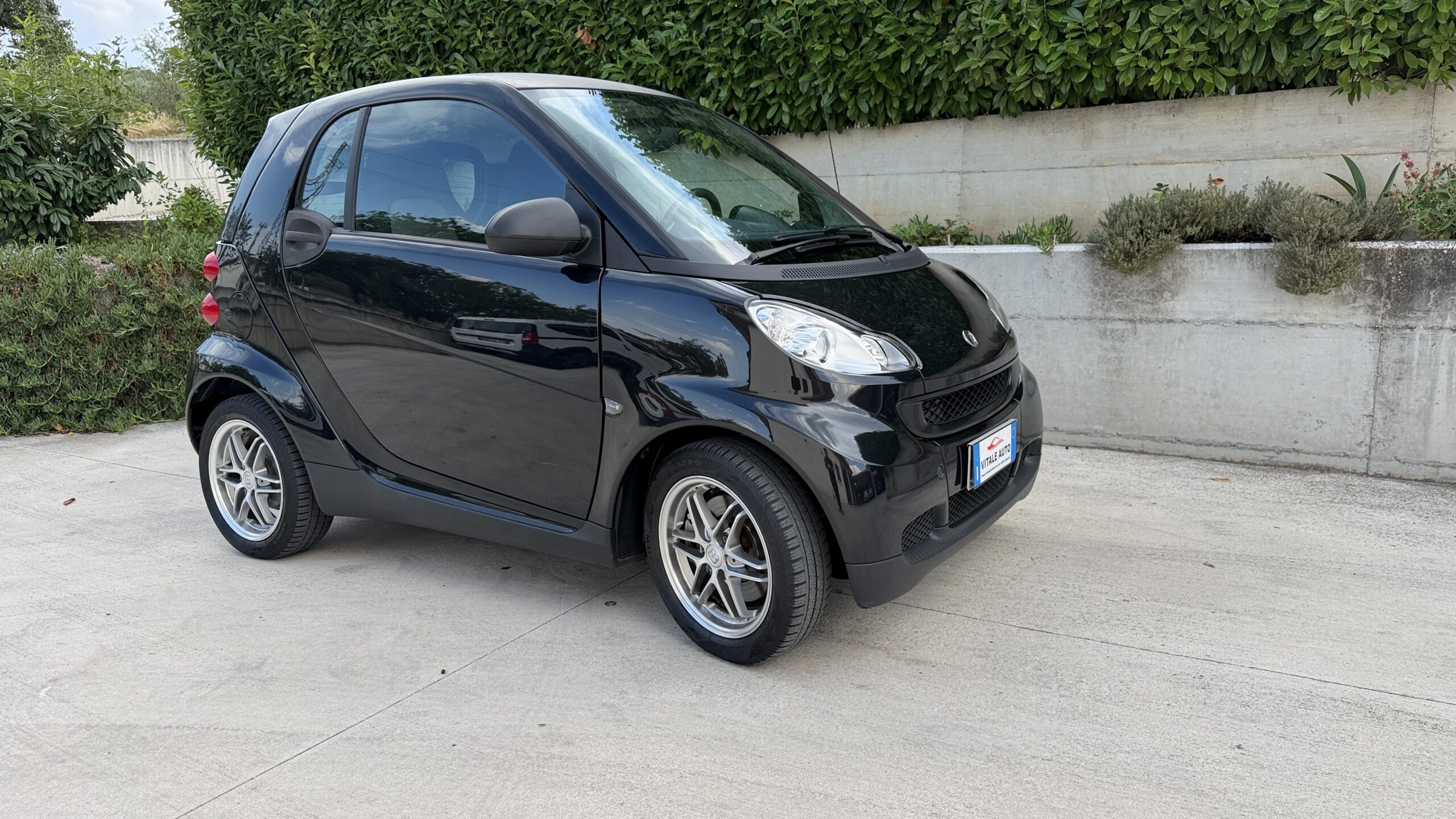 
								Smart Fortwo 800 coupé Passion CDI Euro 5 cambio automatico sequenziale completo									
