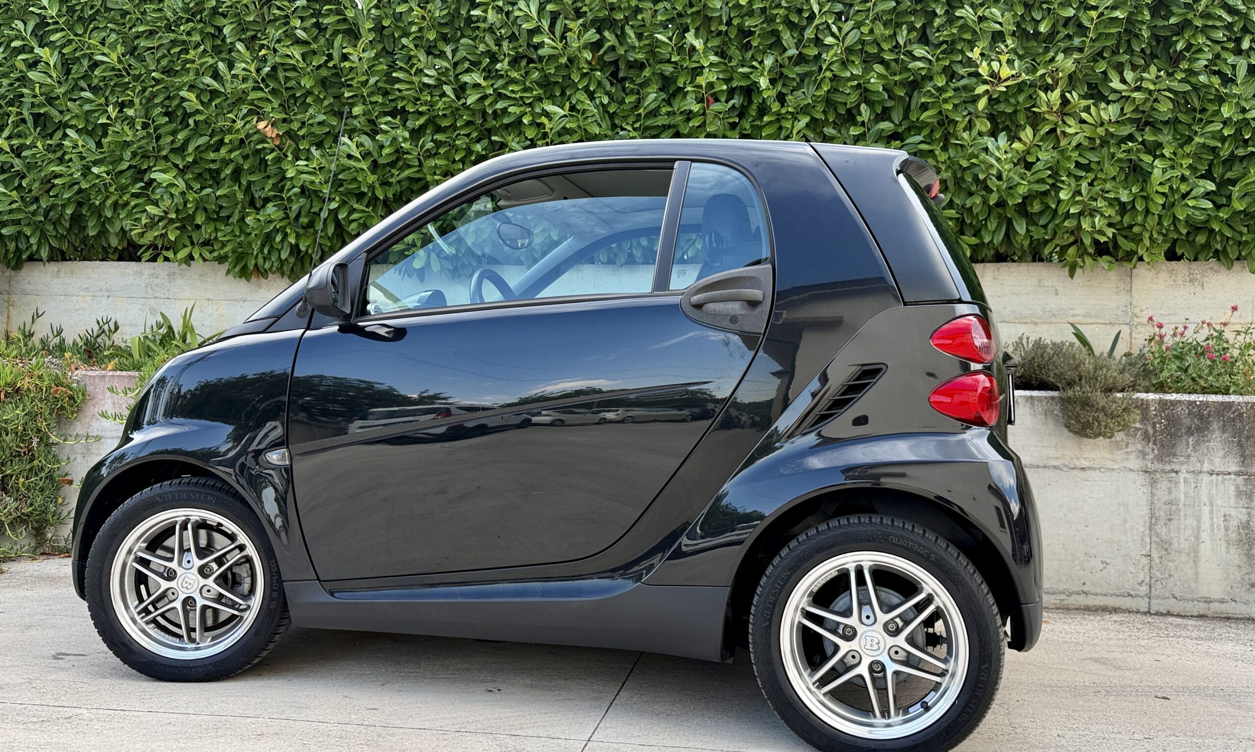 
								Smart Fortwo 800 coupé Passion CDI Euro 5 cambio automatico sequenziale completo									