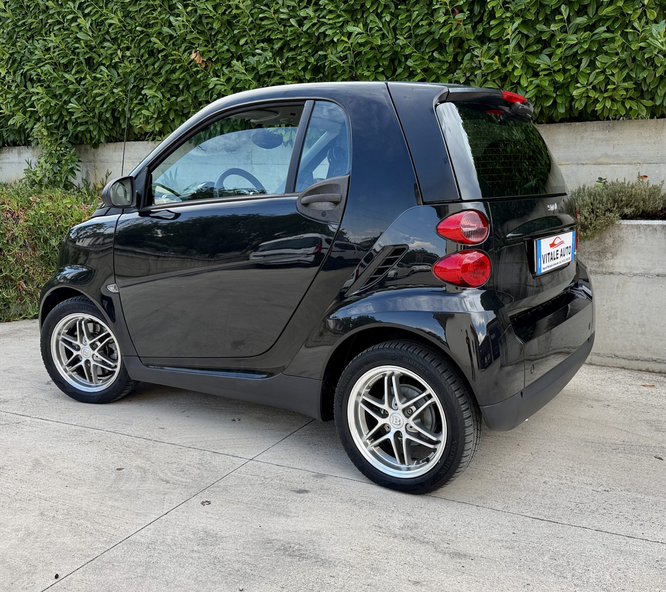 Smart Fortwo 800 coupé Passion CDI Euro 5 cambio automatico sequenziale