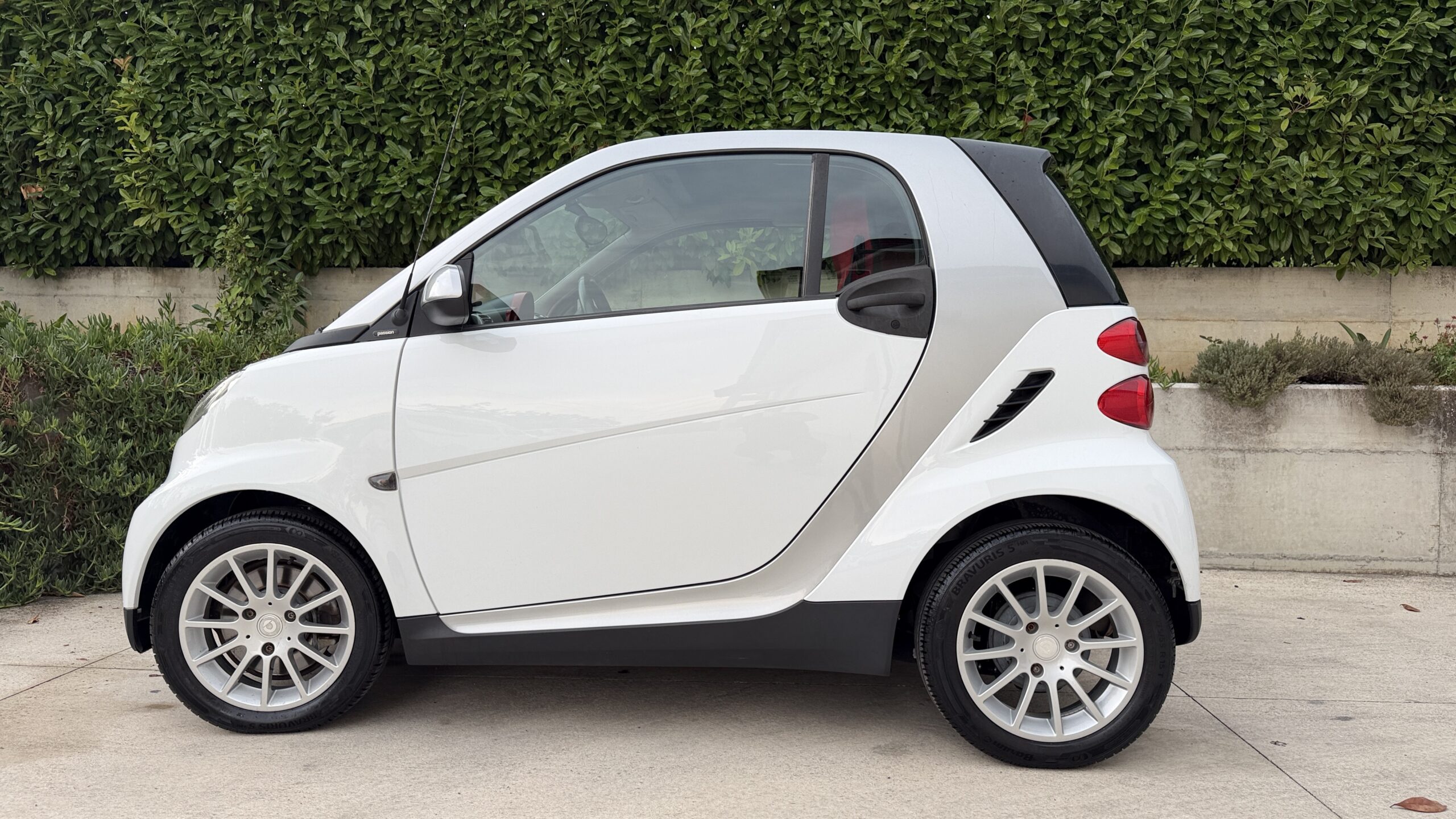 
								Smart Fortwo 1000 CV 71MHD Passion completo									