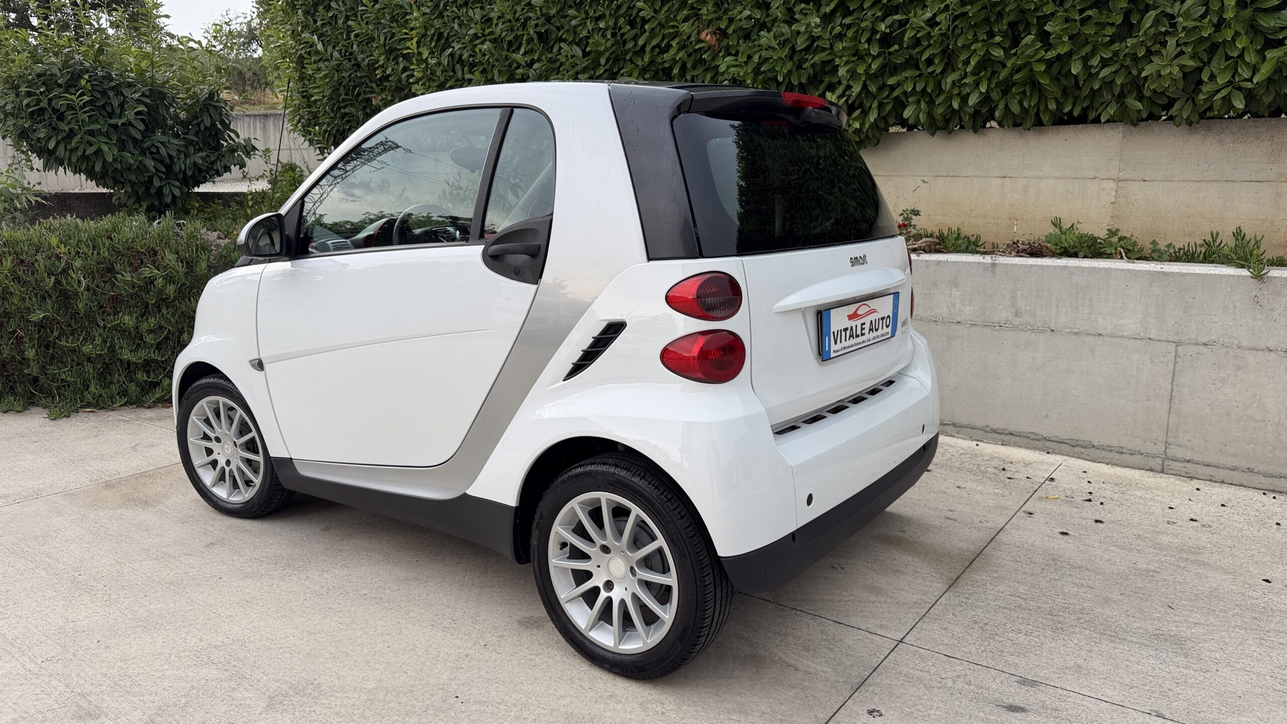 
								Smart Fortwo 1000 CV 71MHD Passion completo									