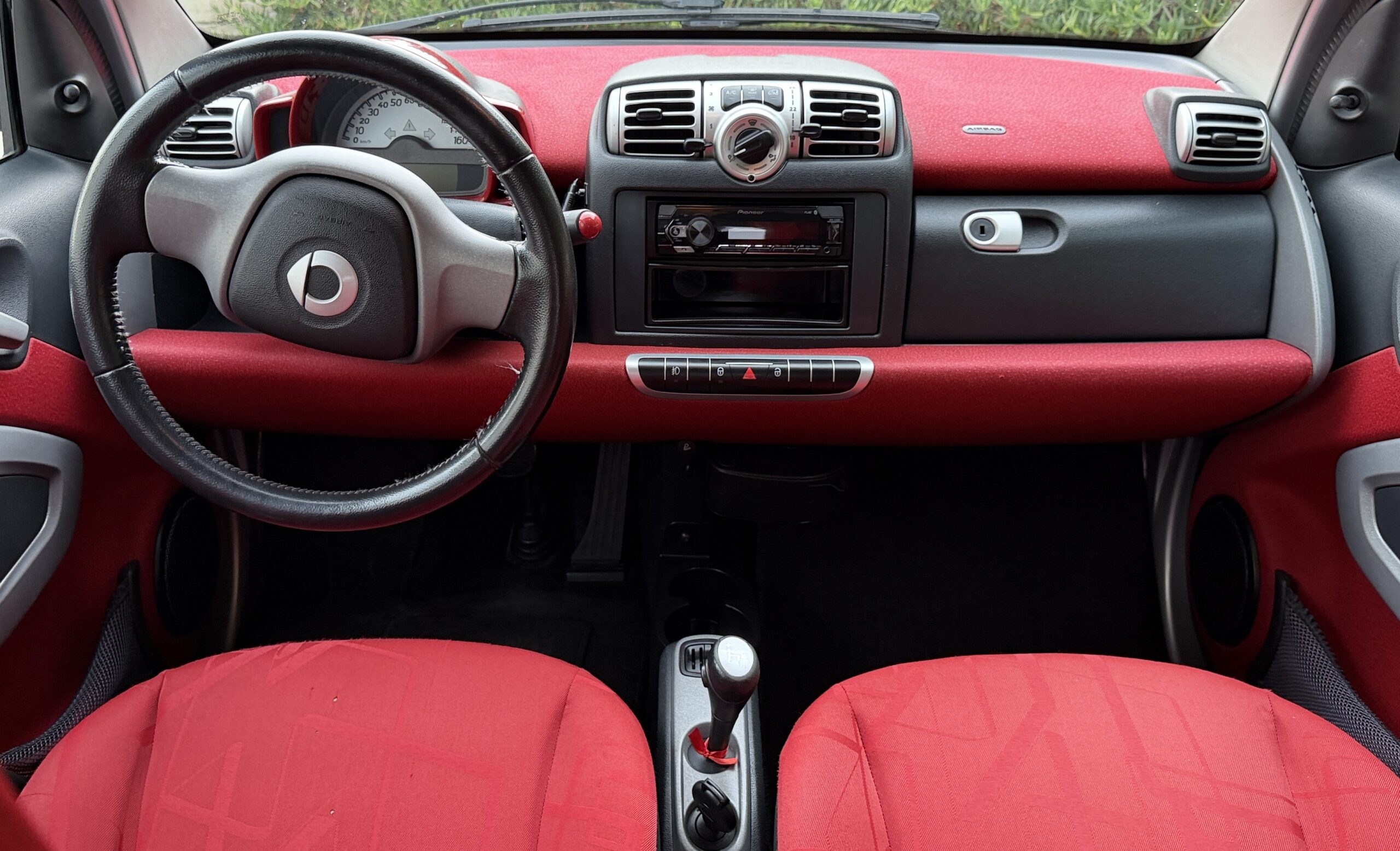 
								Smart Fortwo 1000 CV 71MHD Passion completo									