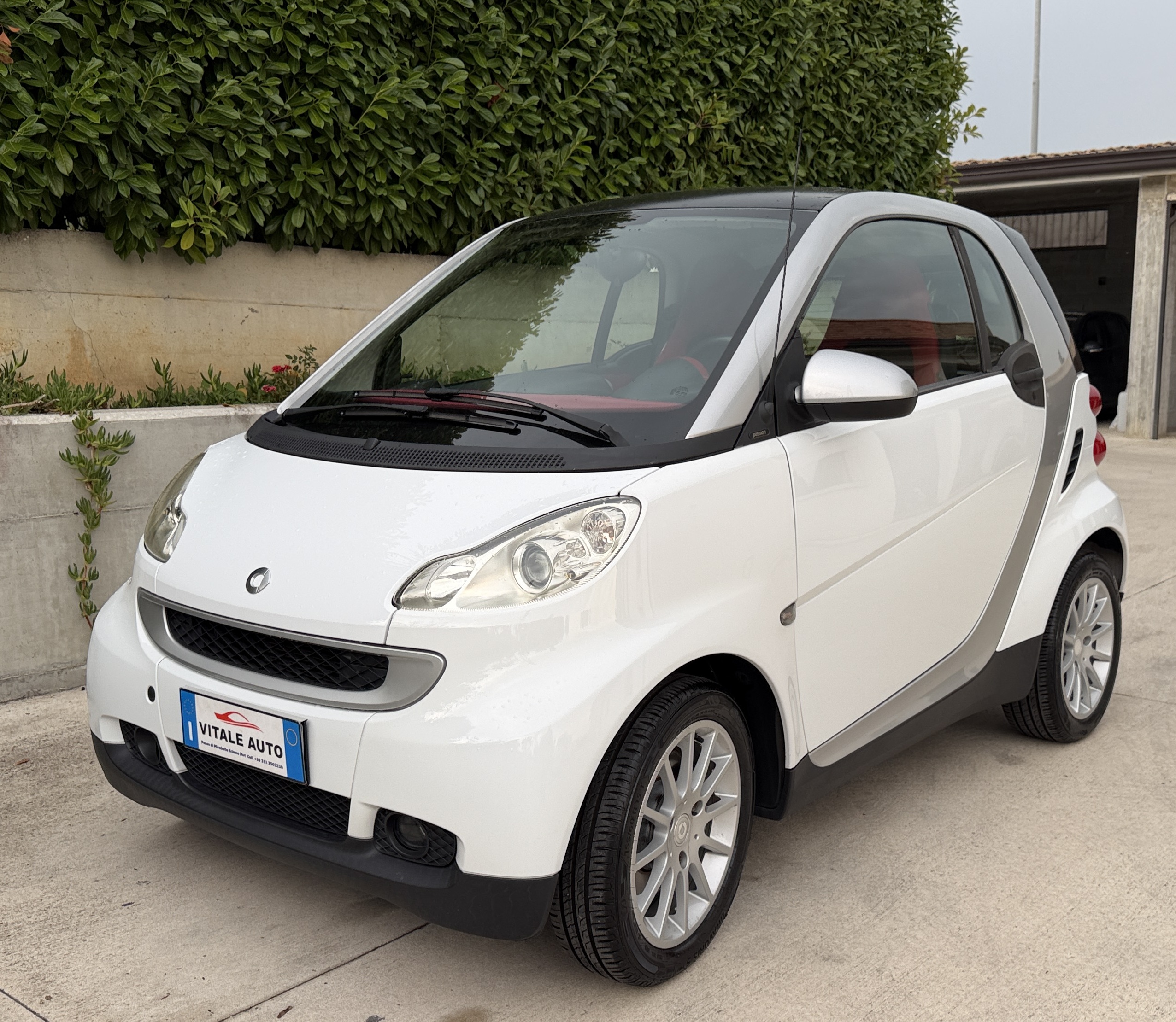 
								Smart Fortwo 1000 CV 71MHD Passion completo									