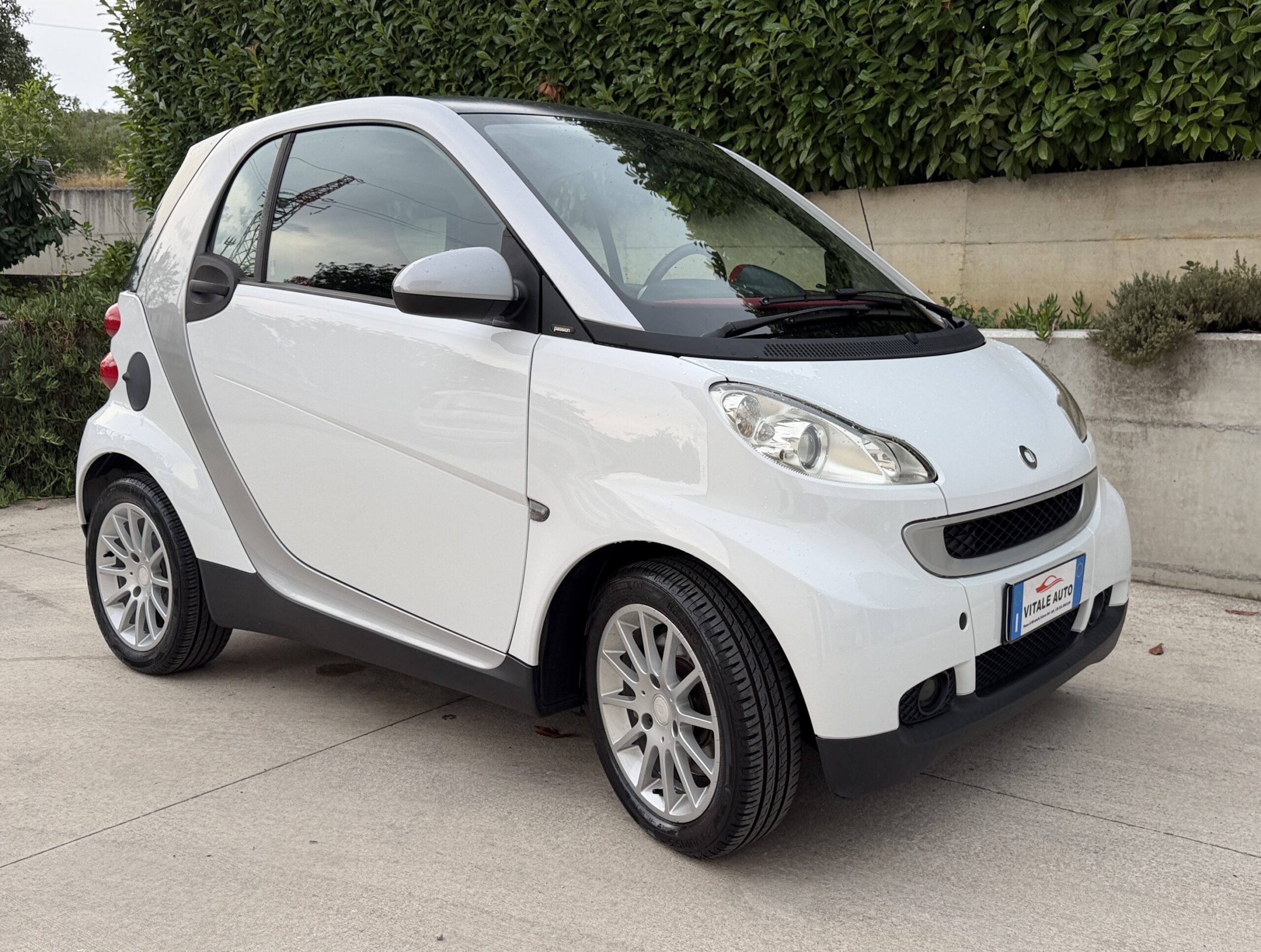 Smart Fortwo 1000 CV 71MHD Passion