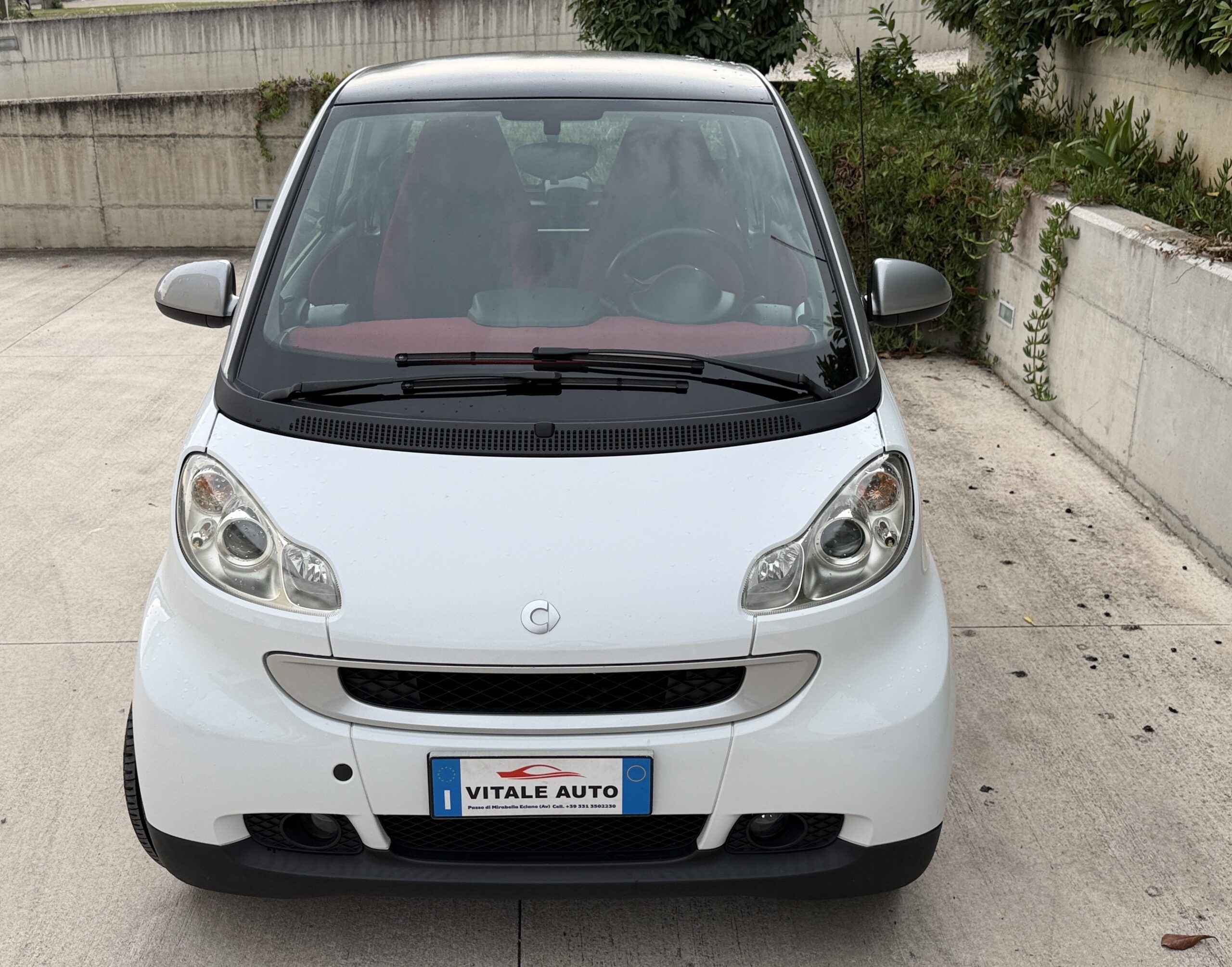 Smart Fortwo 1000 CV 71MHD Passion