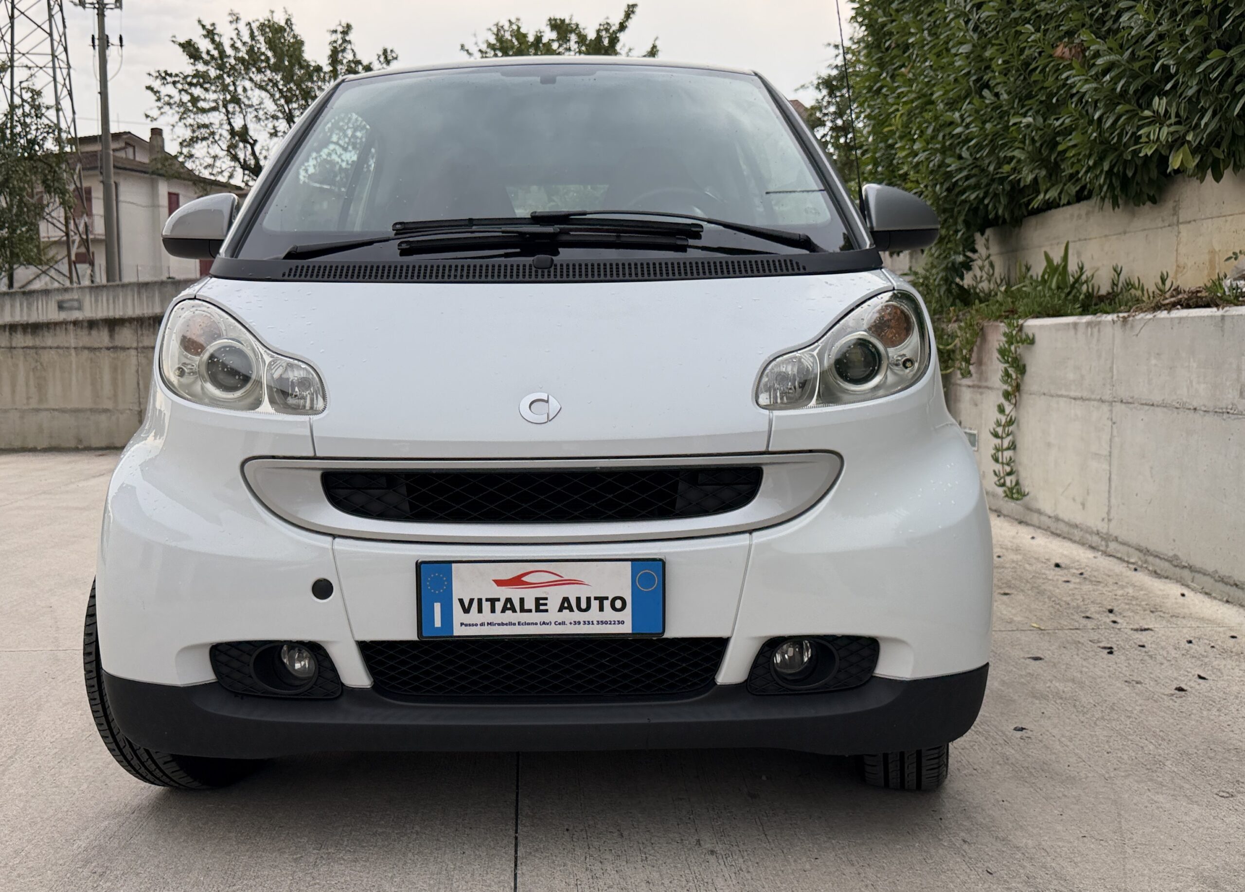Smart Fortwo 1000 CV 71MHD Passion