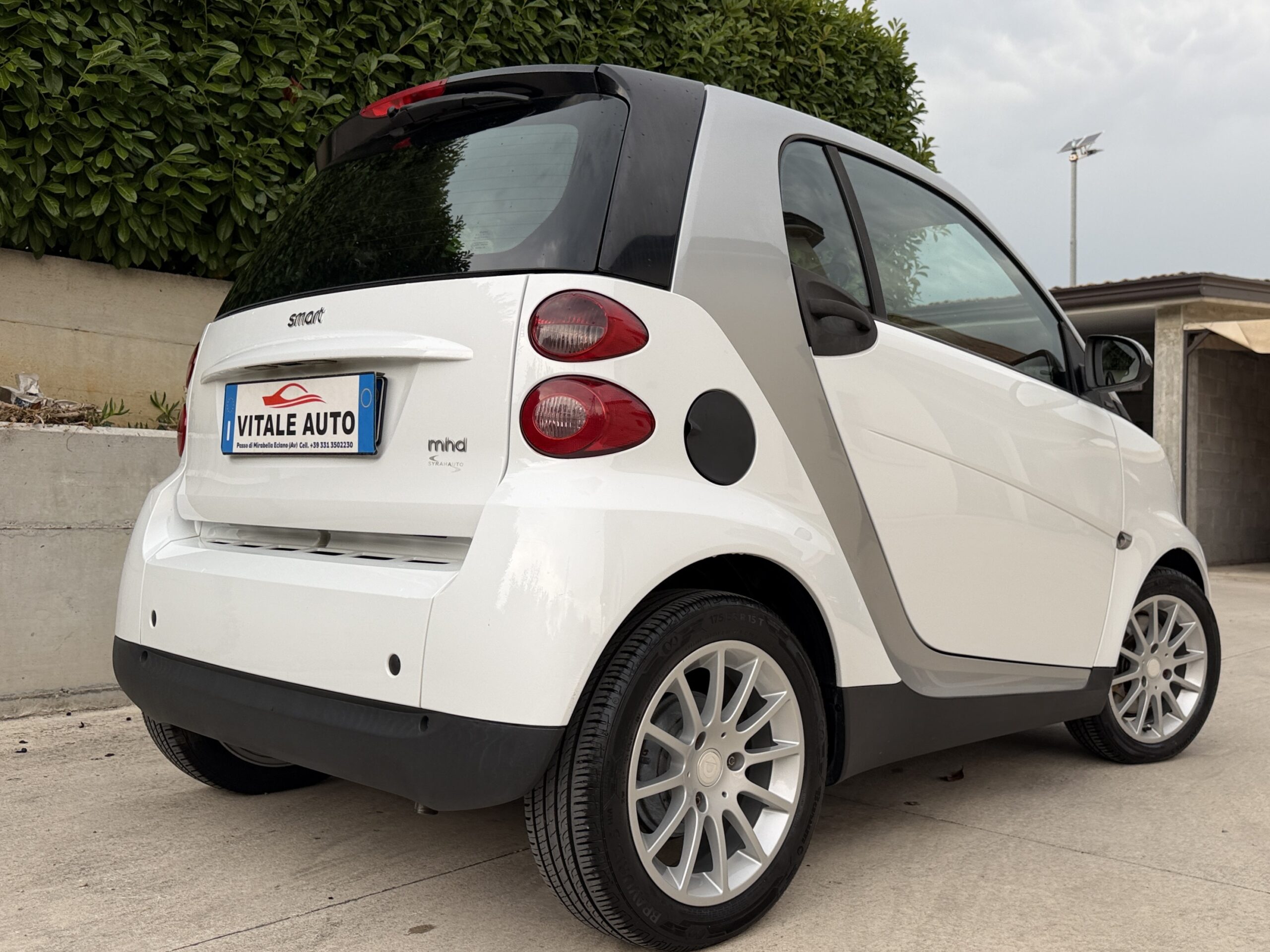 Smart Fortwo 1000 CV 71MHD Passion